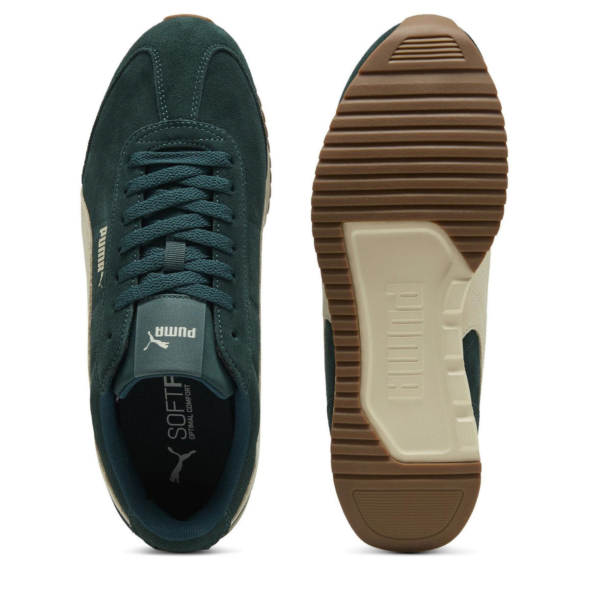 Puma R78 Wind Sd Classic Low Top Trainers