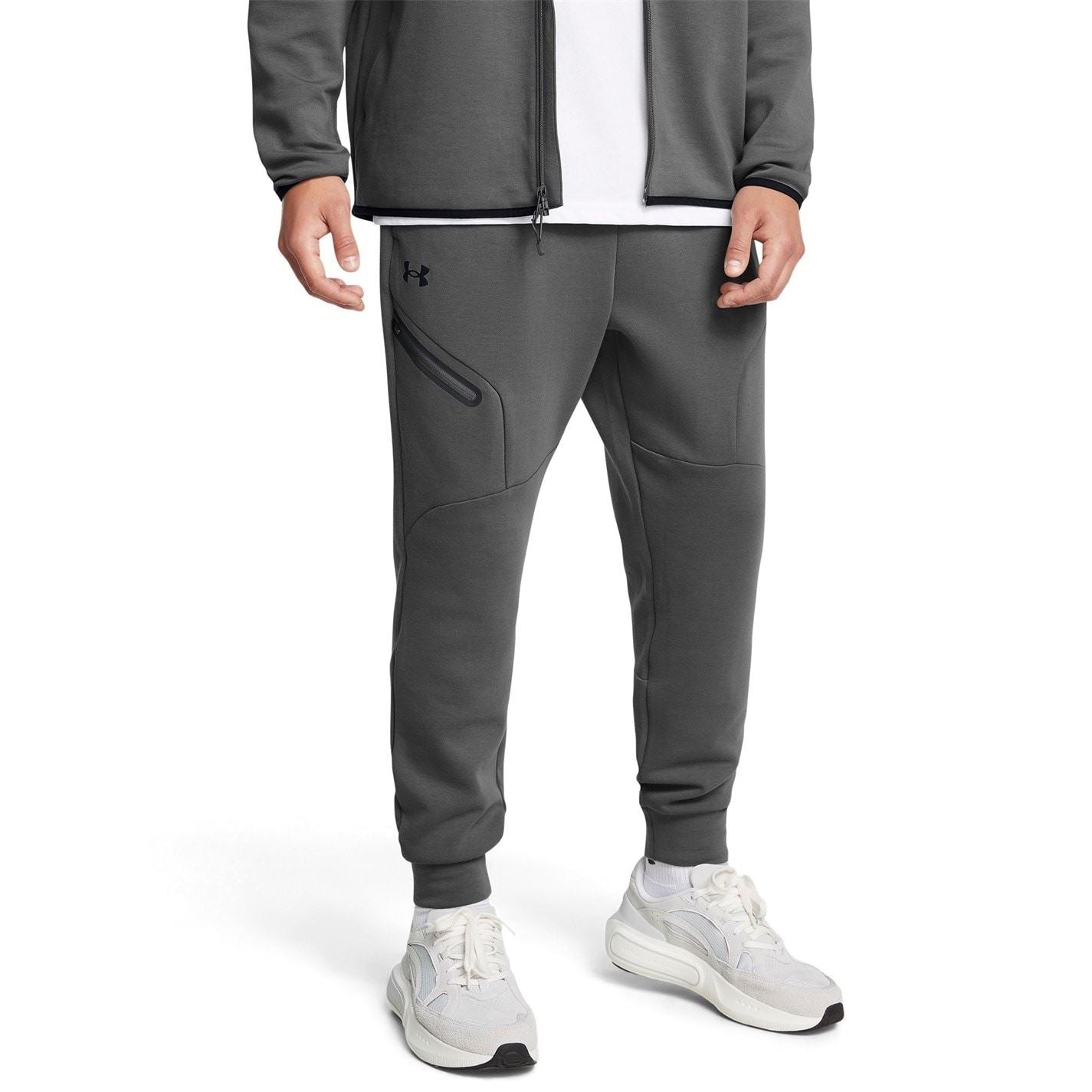 Under Armour Mens Armour Ua Unstoppable Fleece Jogger Eu Joggers