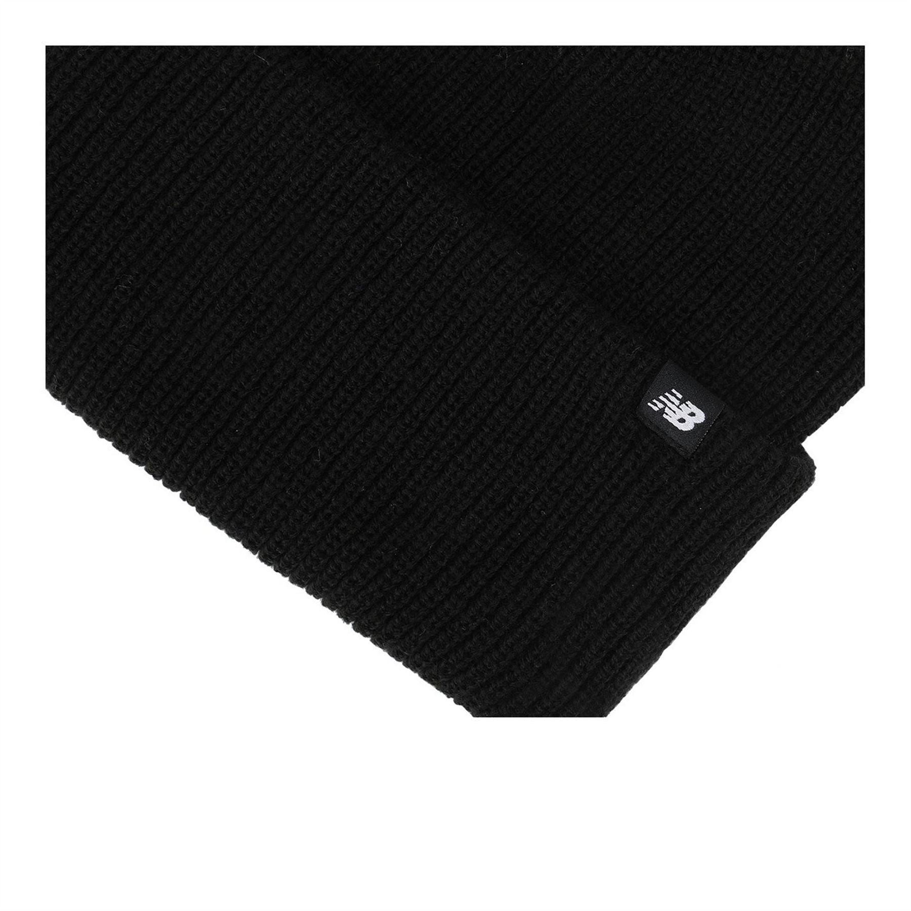 New Balance Balance Adjustable Cuff Fisherman Beanie