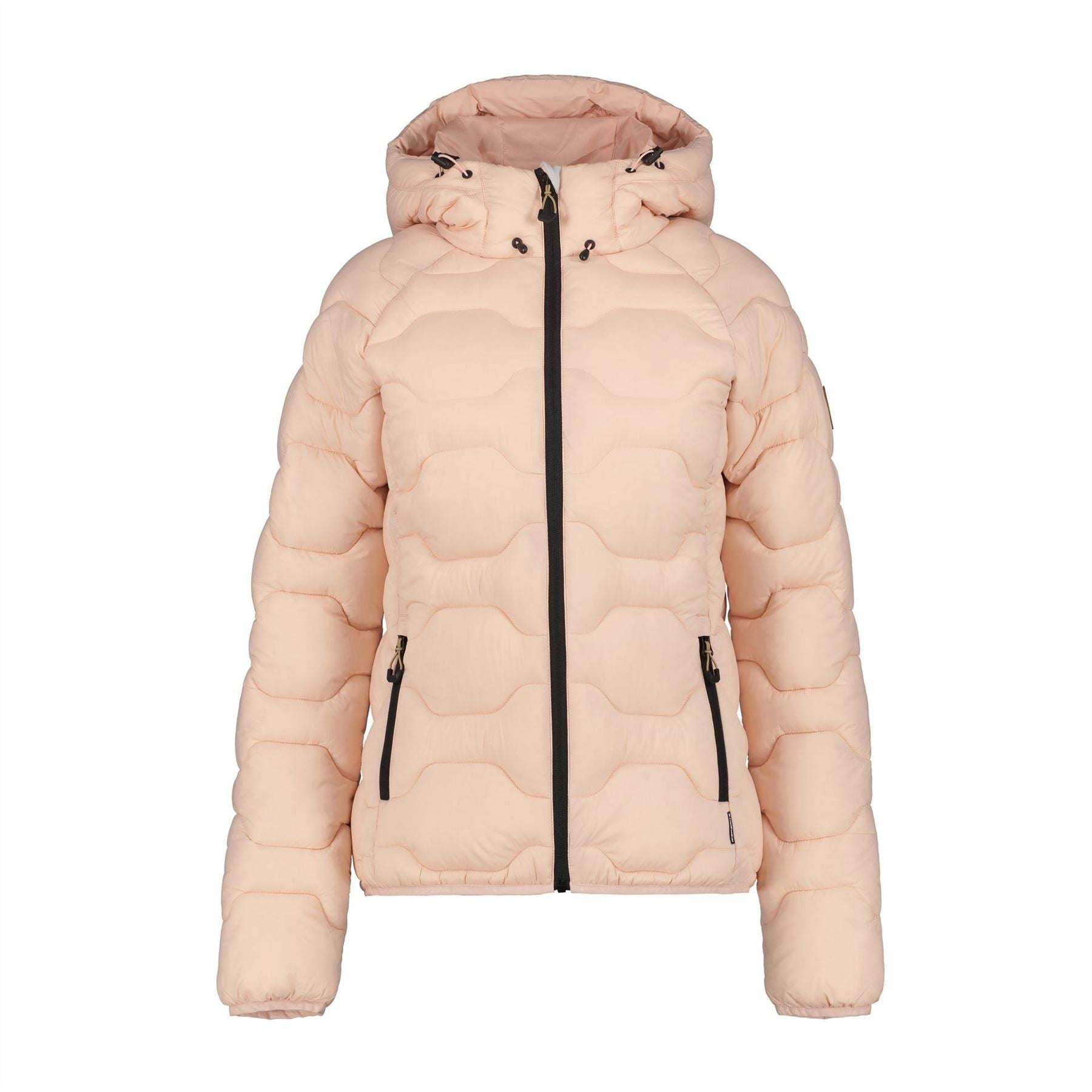 Icepeak Blackey Quilted Weather Resistant Insulated Puffer Jacket