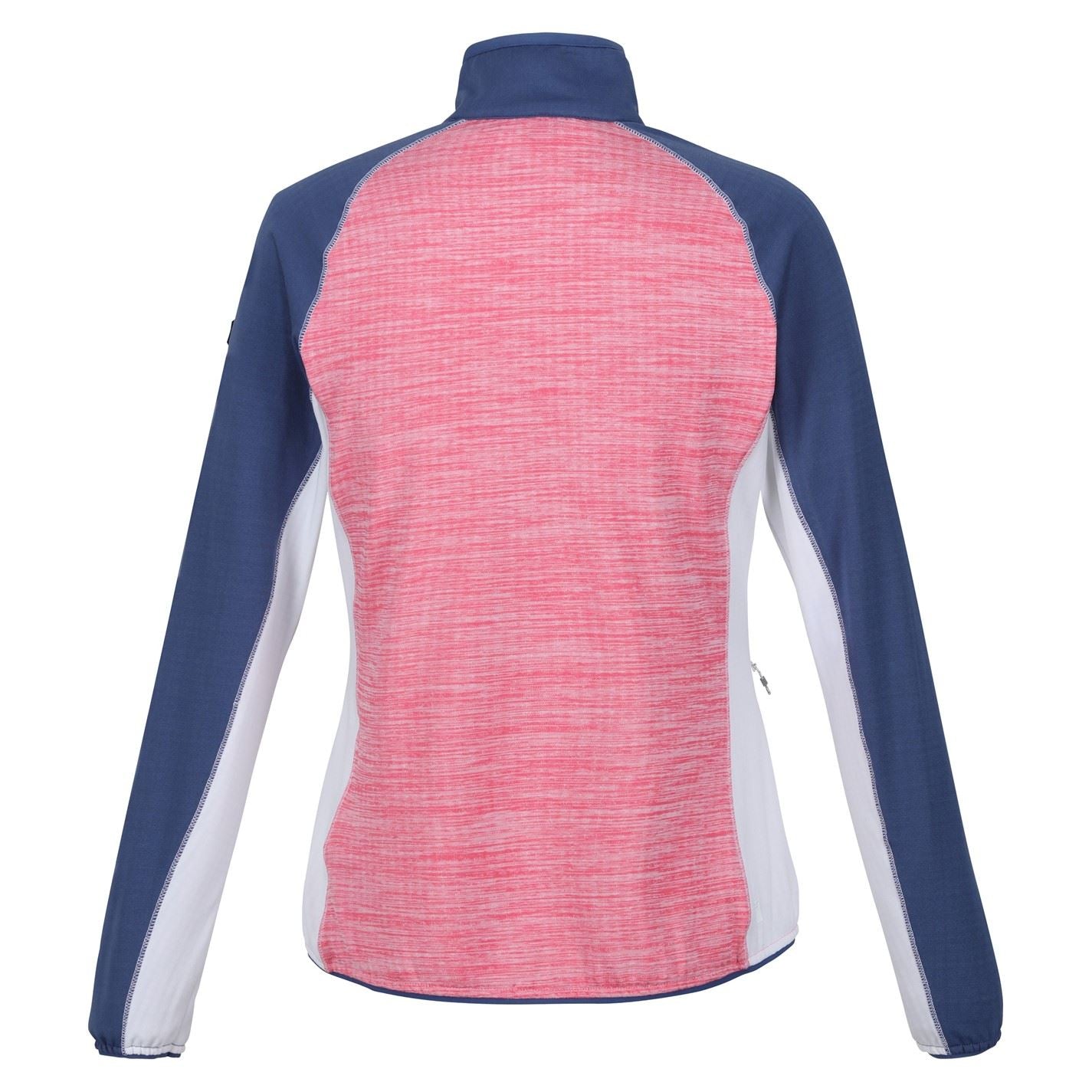 Regatta Regular Fit Funnel Neck Raglan Sleeve Sweatshirt