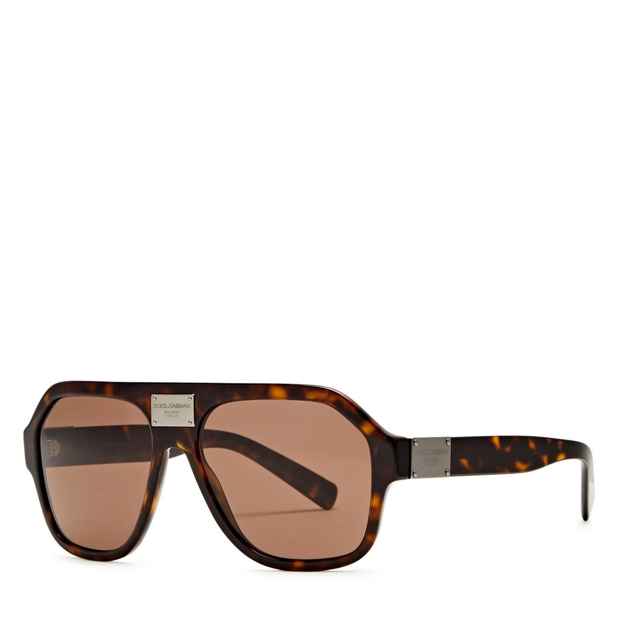 Dolce and Gabbana M Acetate Aviator