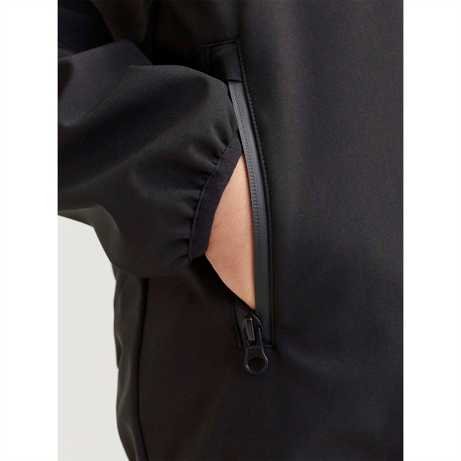 Jack and Jones Softshell Jacket Junior Boys