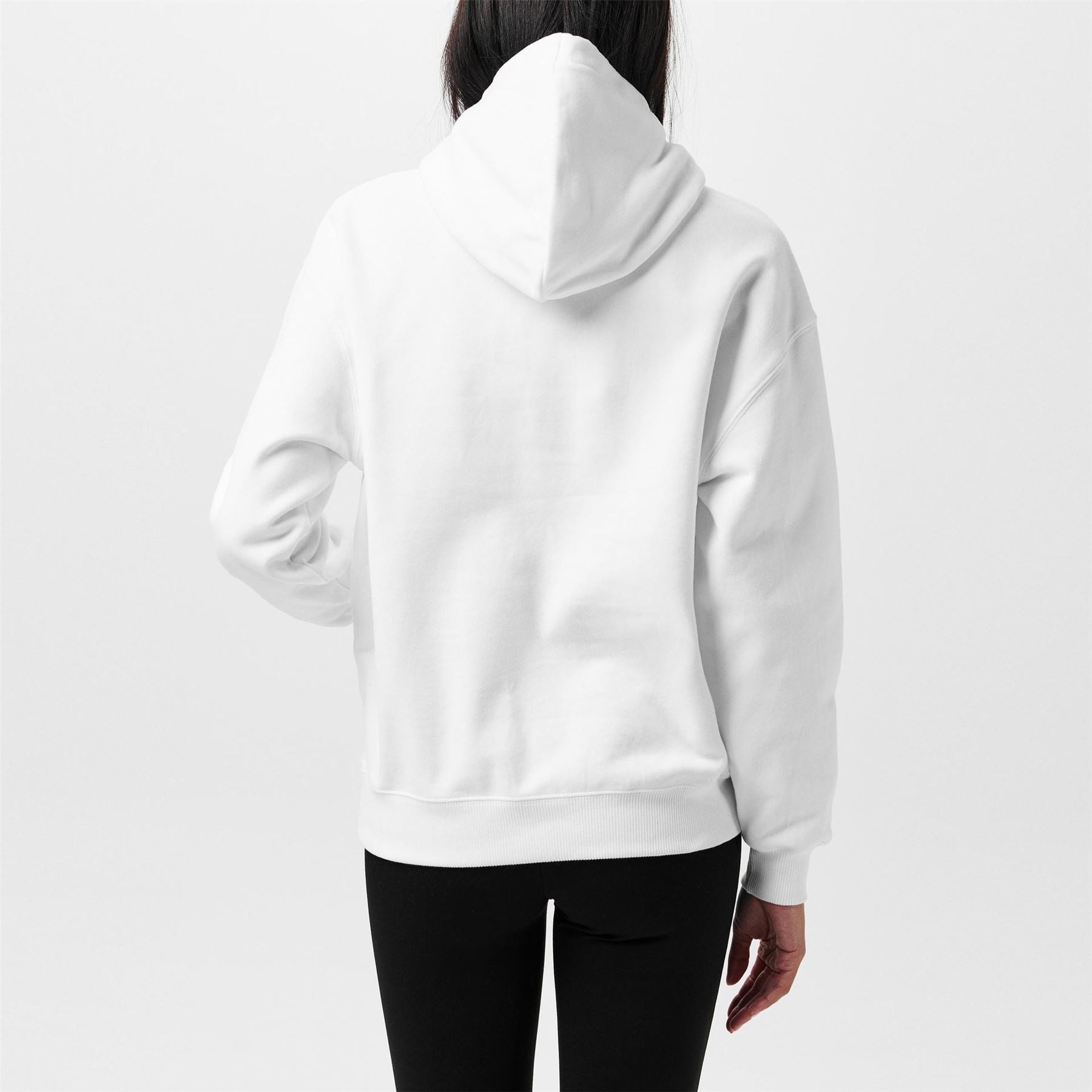 Calvin Klein Jeans Ck Embroidered Relaxed Hoodie