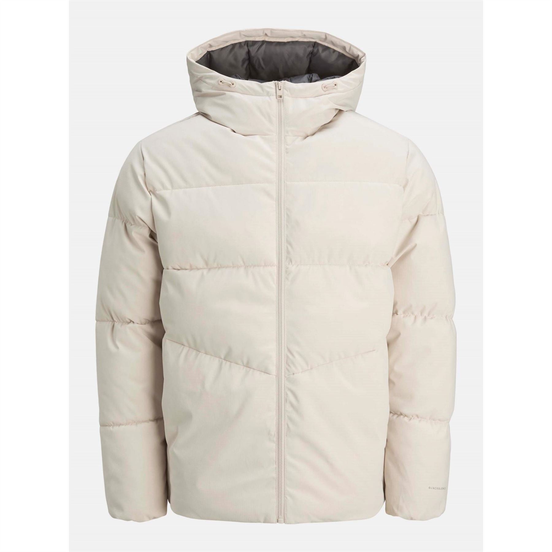 Jack and Jones Global Short Puffer Jacket