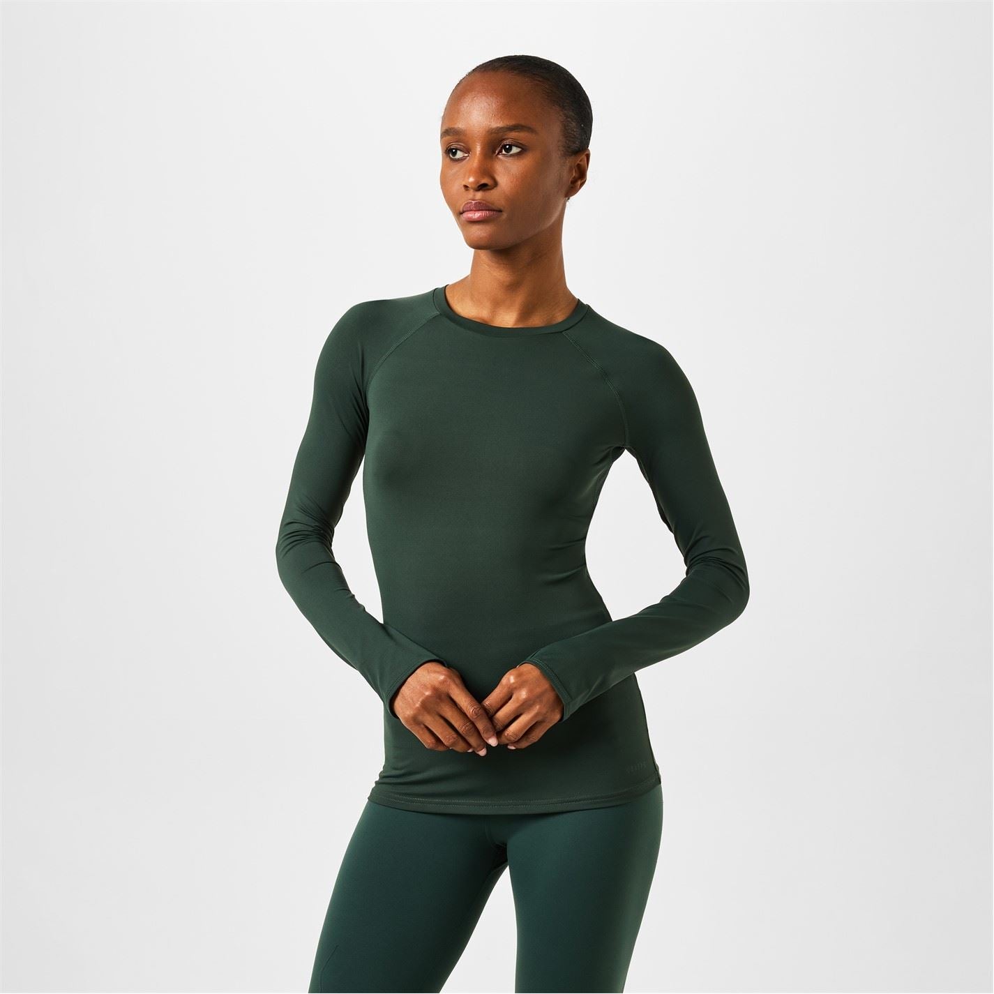 USA Pro Womens Pro Long Sleeve Top