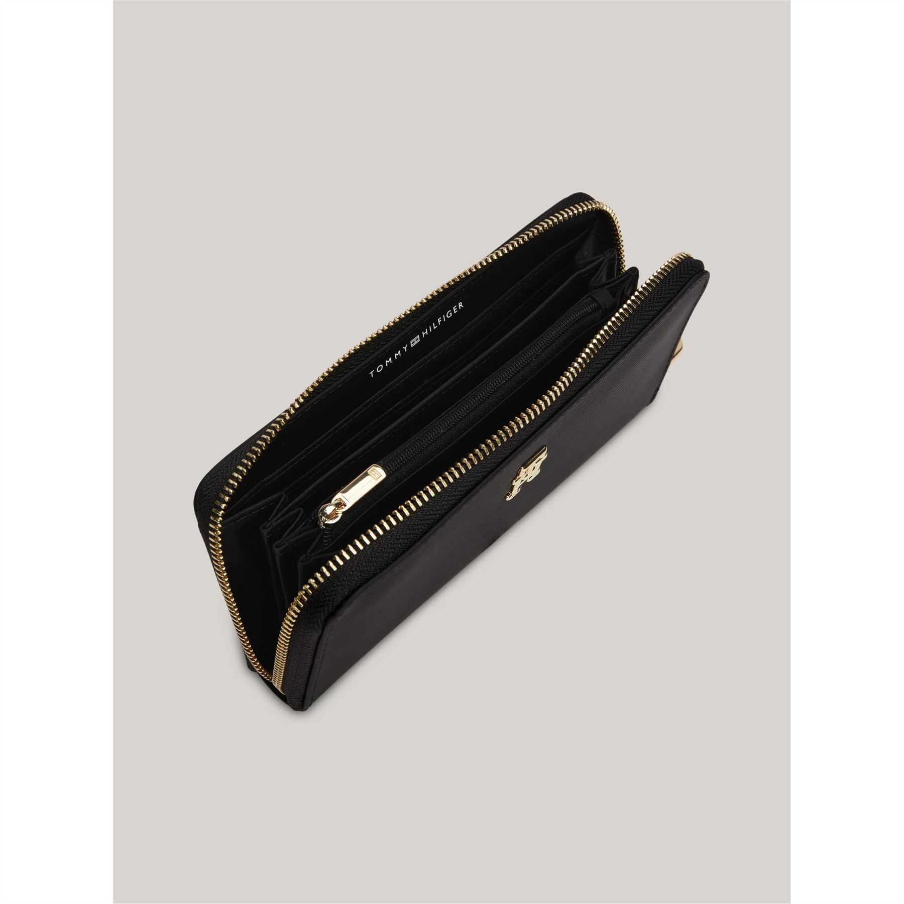 Tommy Hilfiger Large Zip Around Purse