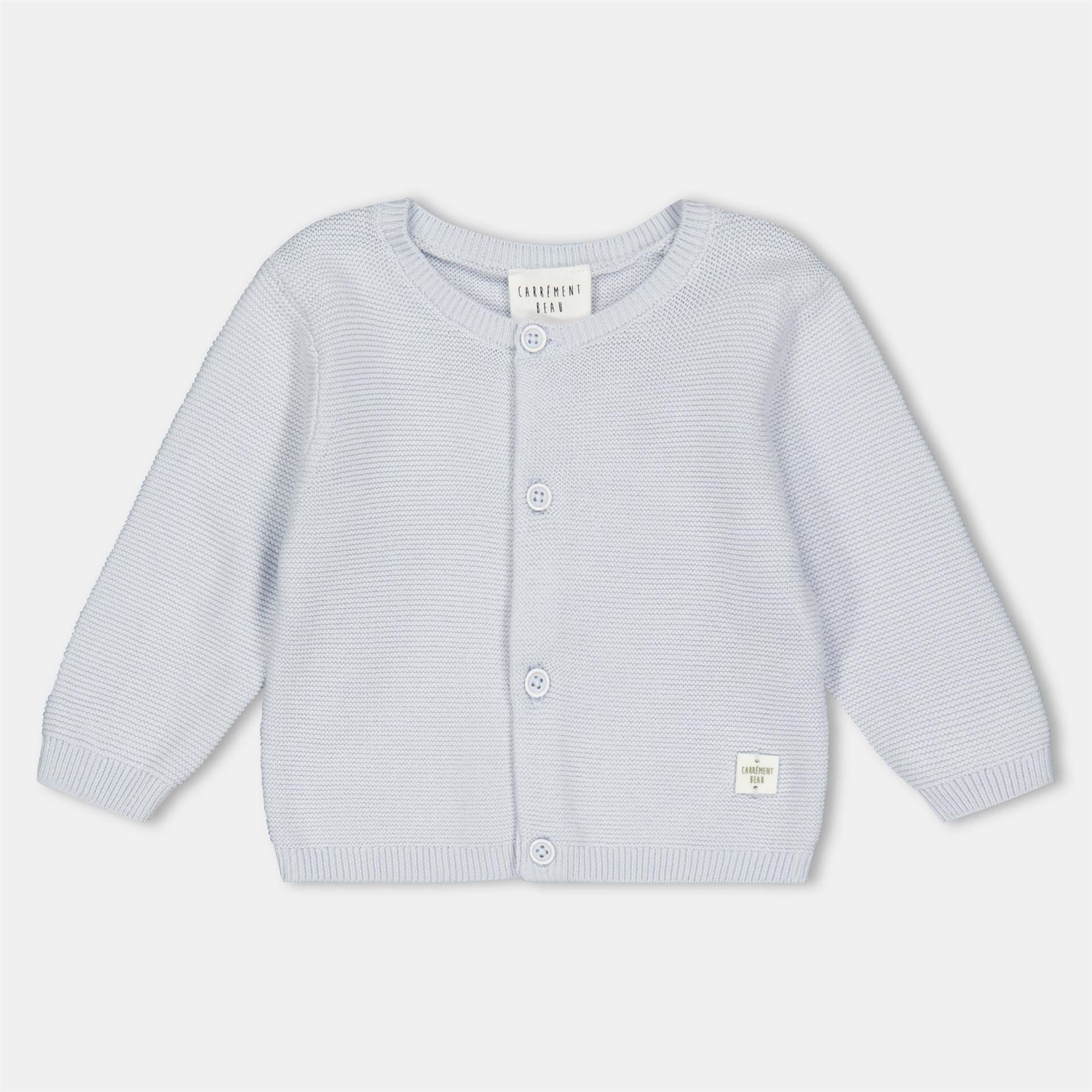 Carrement Beau Kids Knitted Cardigan