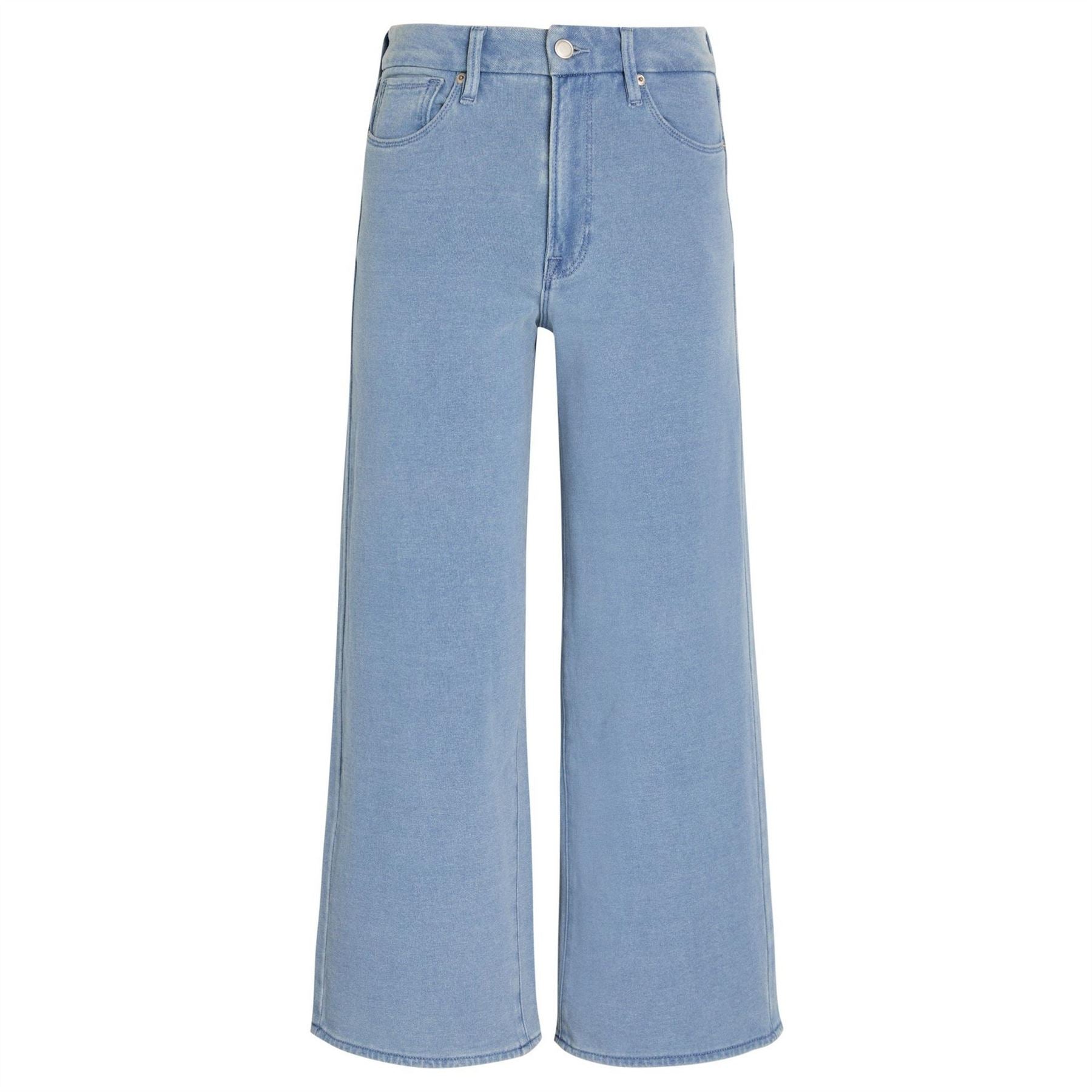 Good American Crop Palazzo