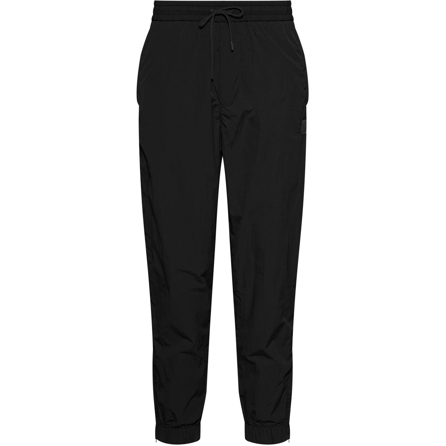Boss Solid Side Pocket Track Pants