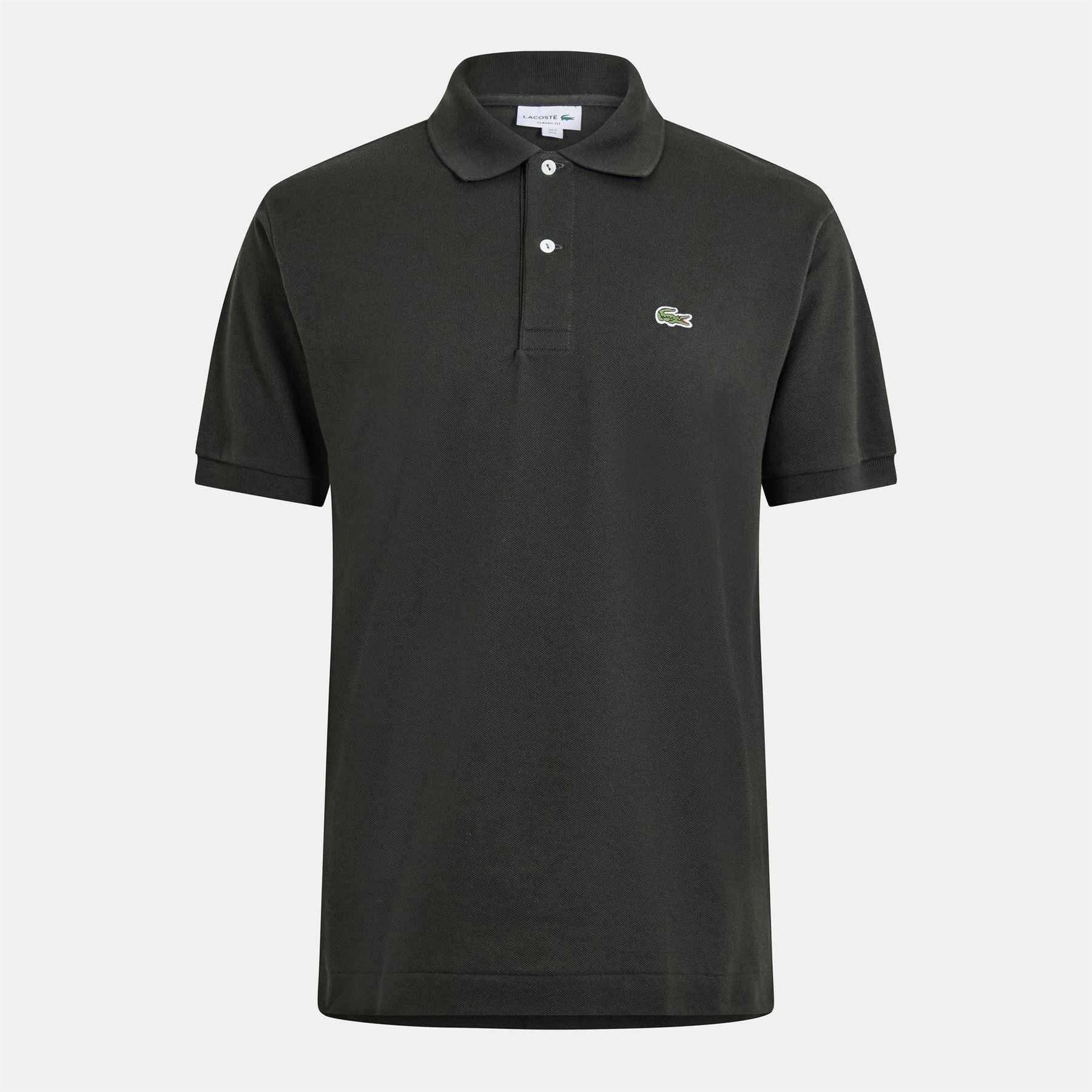 Lacoste Short Sleeve Polo Shirt
