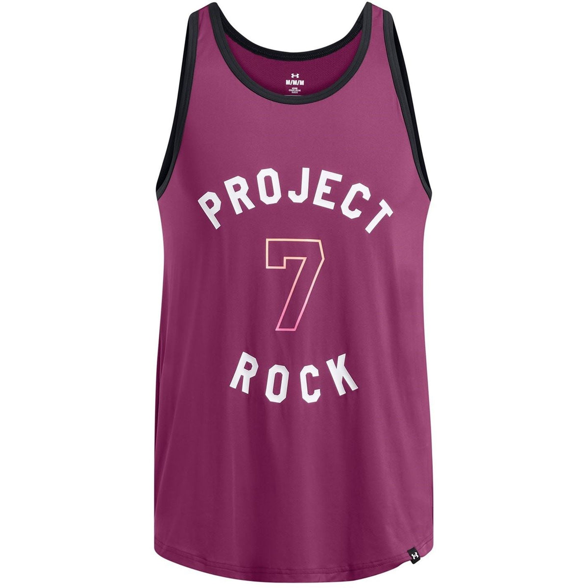 Under Armour Mesh Regular Fit Muscle Tank