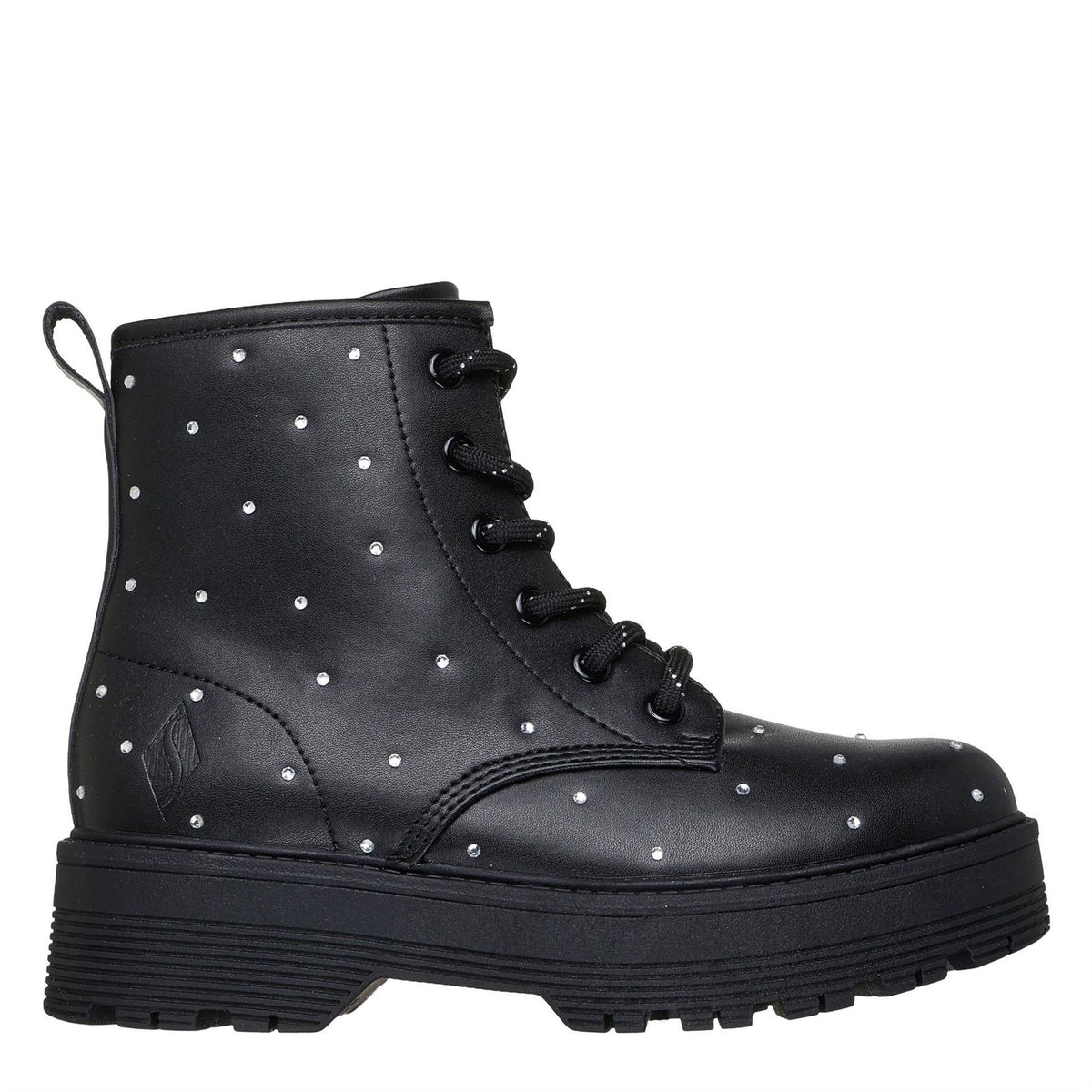 Skechers Ankle Heeled Boot