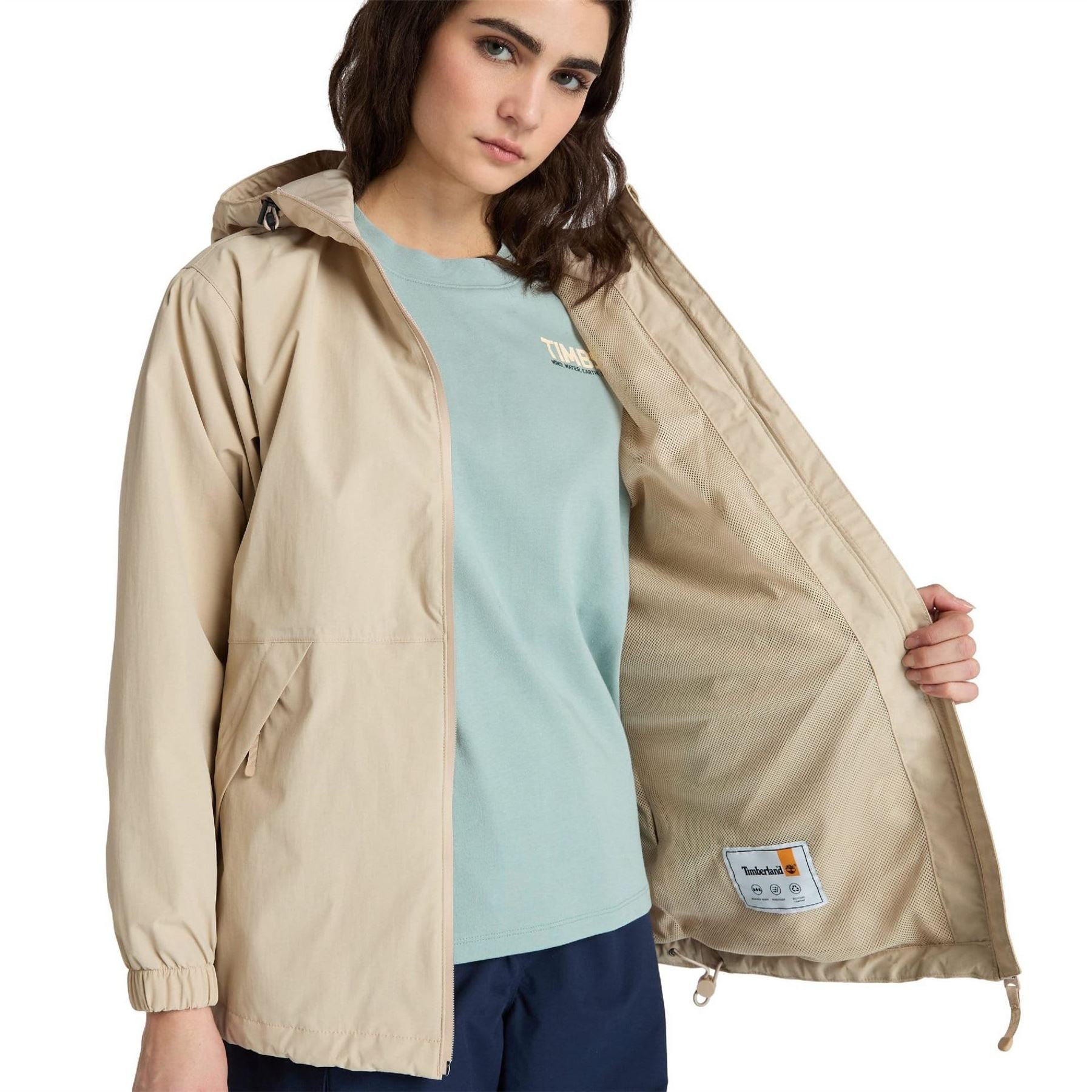 Timberland Winnick Waterproof Shell Jacket