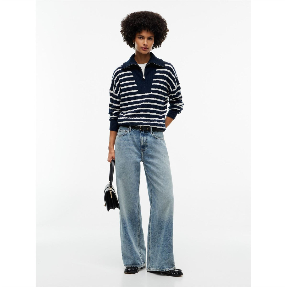 Tommy Hilfiger Wlcbl Quarter Knit Ld64