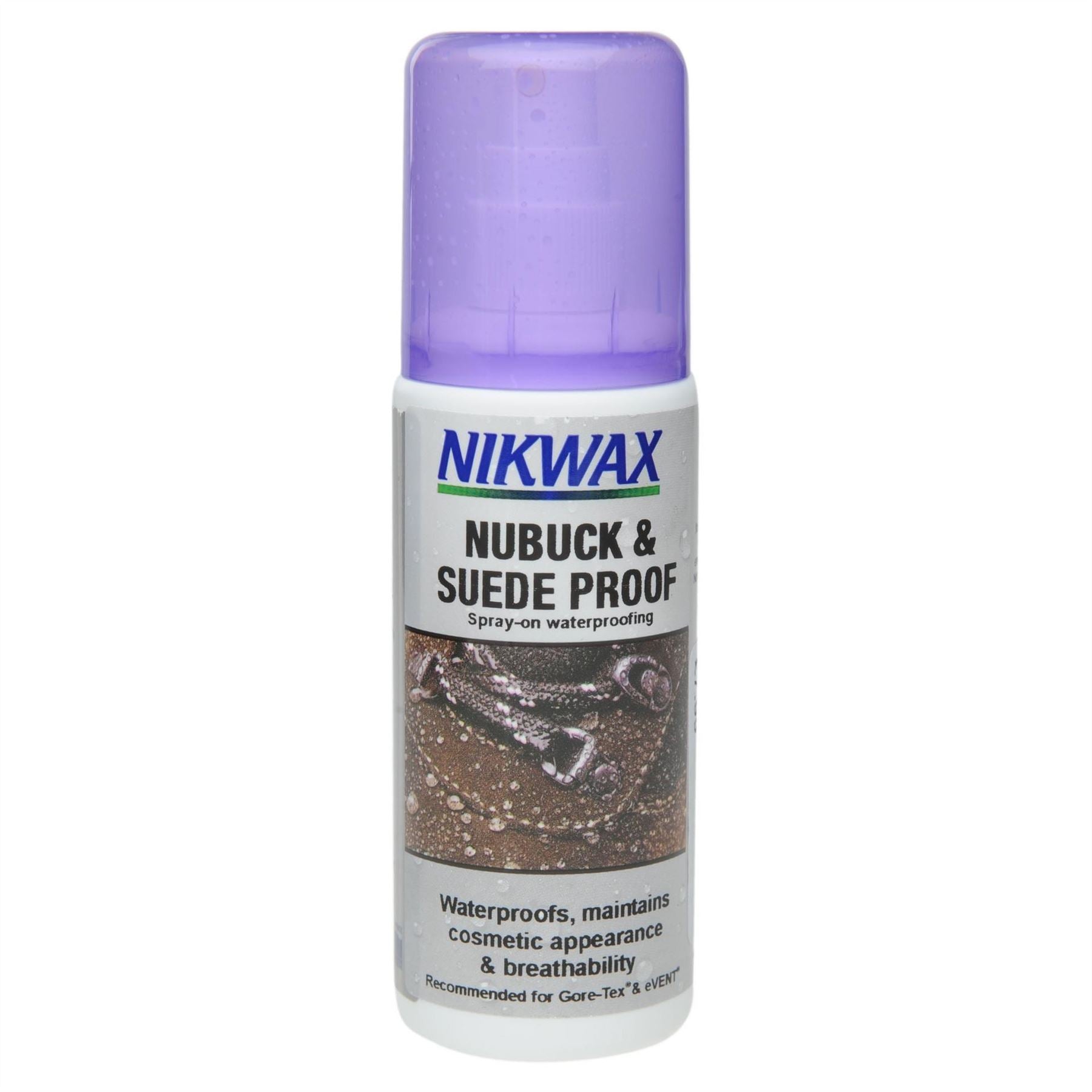 Nikwax And Suede Waterproof