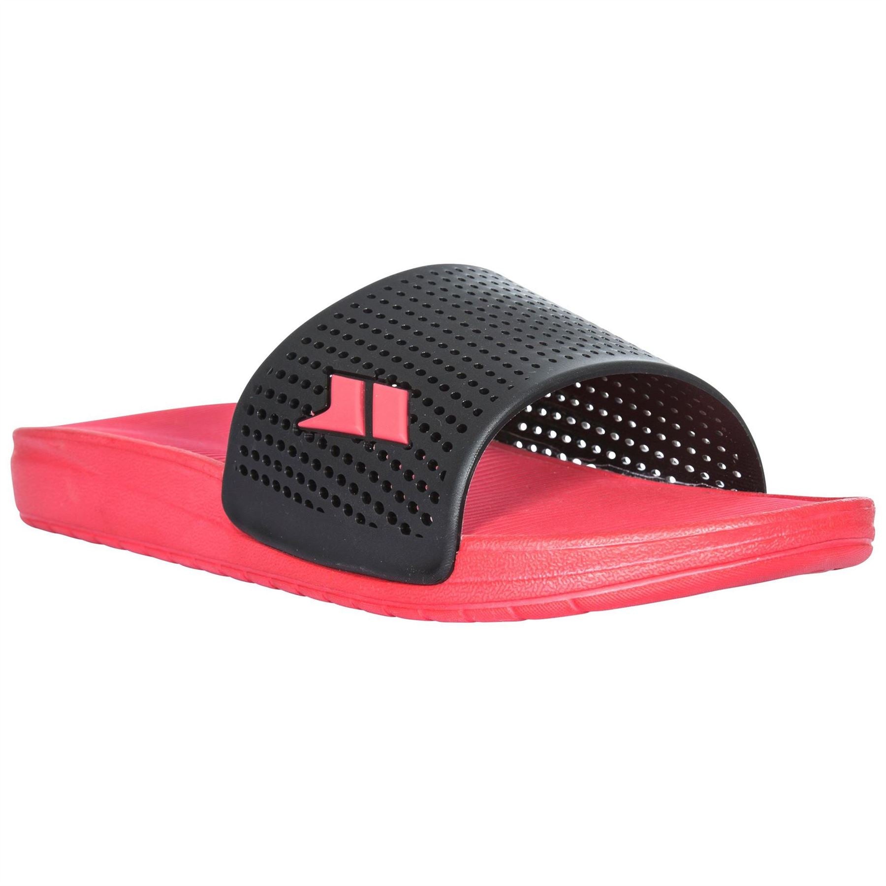 Trespass Cusp Open Toe Flatform Slide Sandals