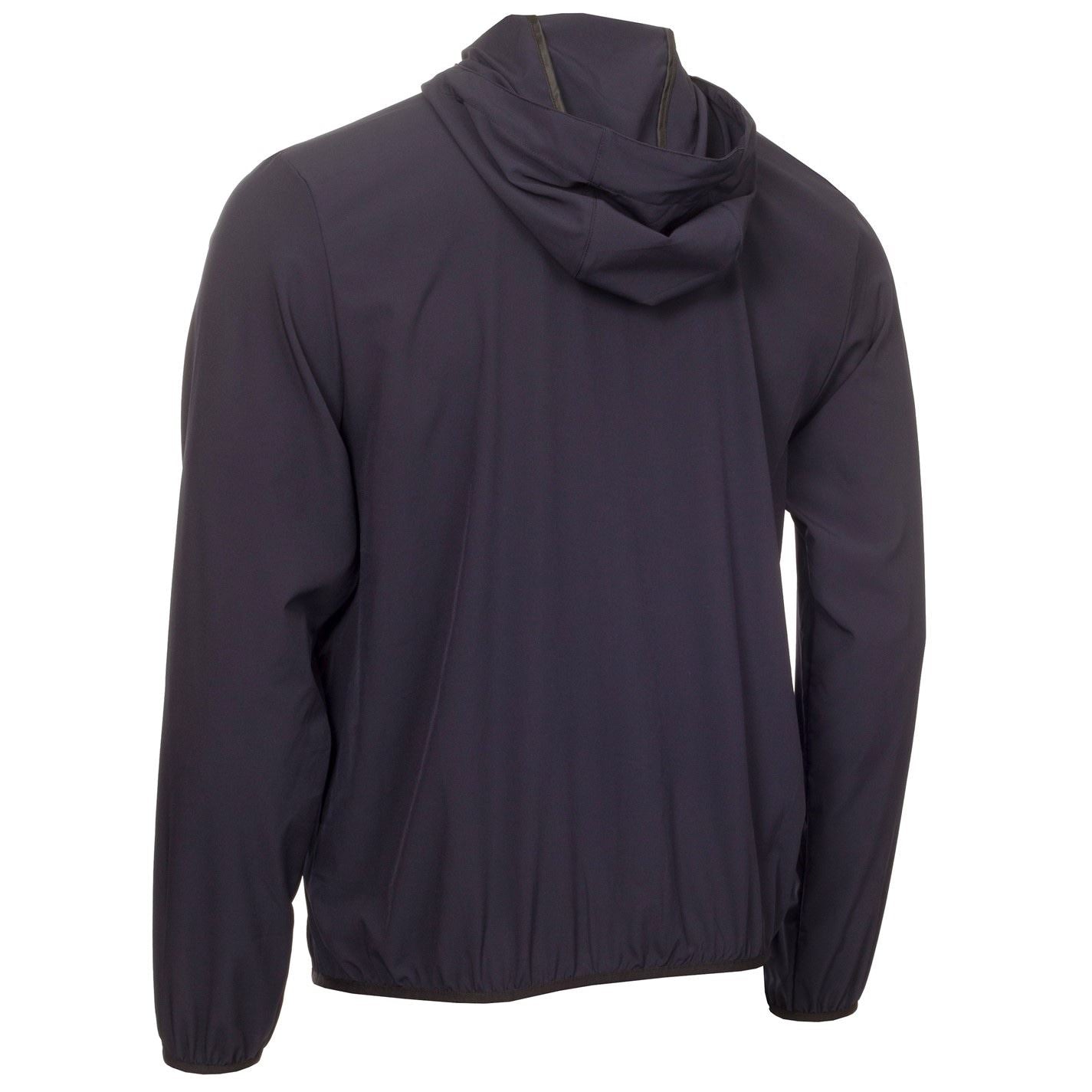 Calvin Klein Golf Hooded Performance Jacket with Elasticated Cuff