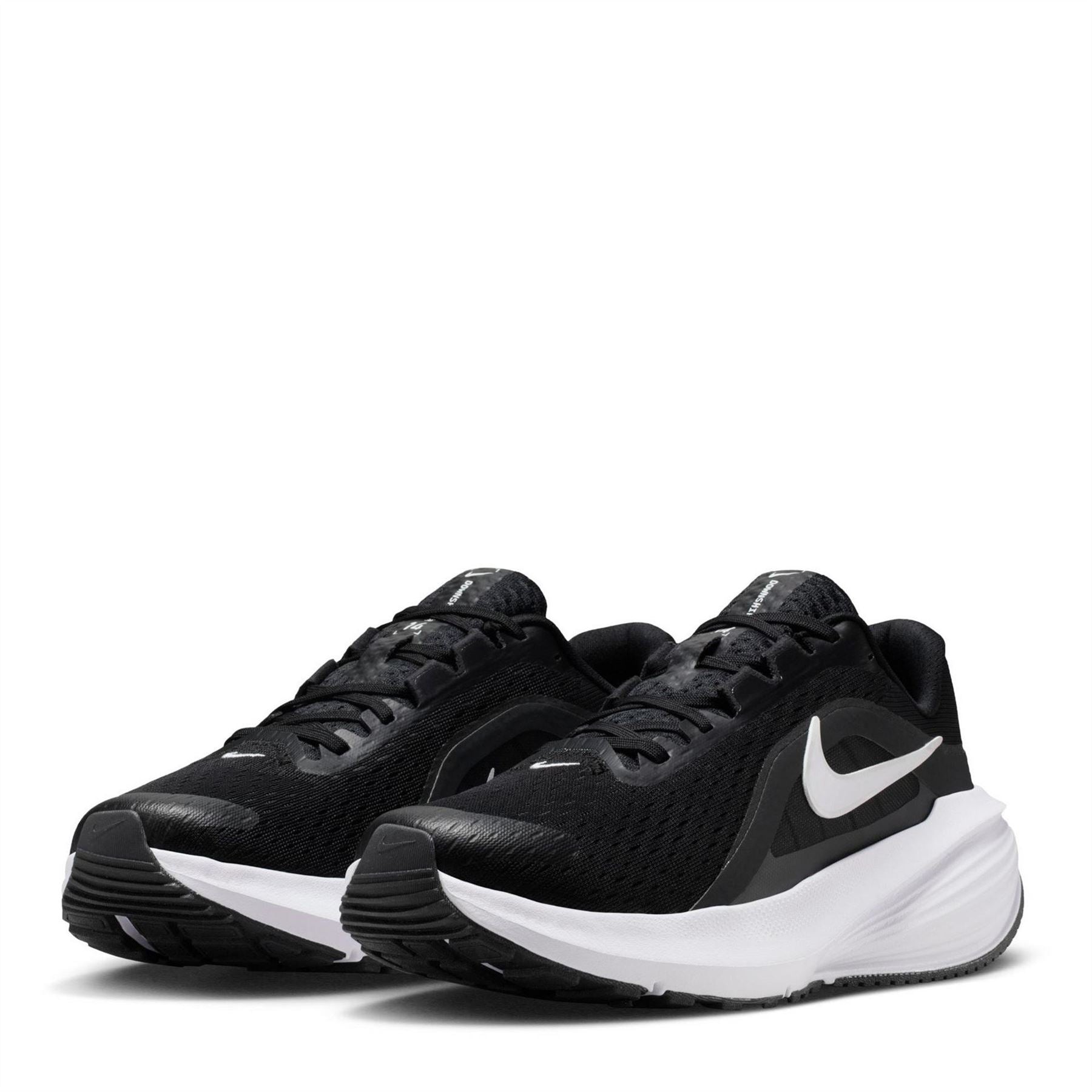 Nike Downshifter 14 Lace-Up Low Top Sneakers