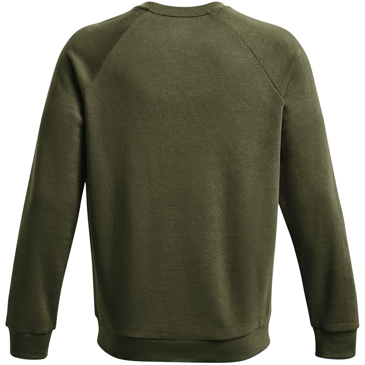 Under Armour Mens Armour Ua Rival Fleece Crew