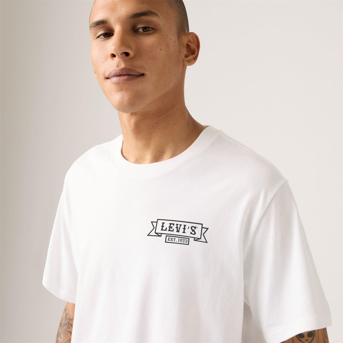 Levis Housemark Graphic T-Shirt