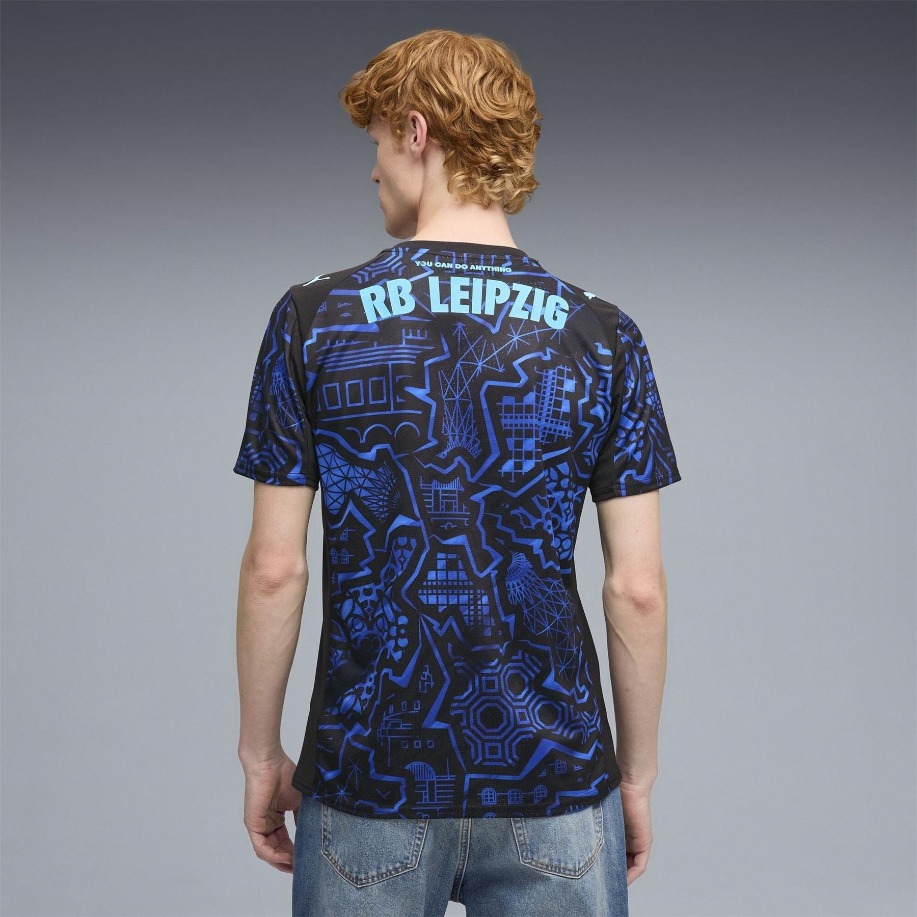 Puma Rb Leipzig Special Edition Shirt 25 26