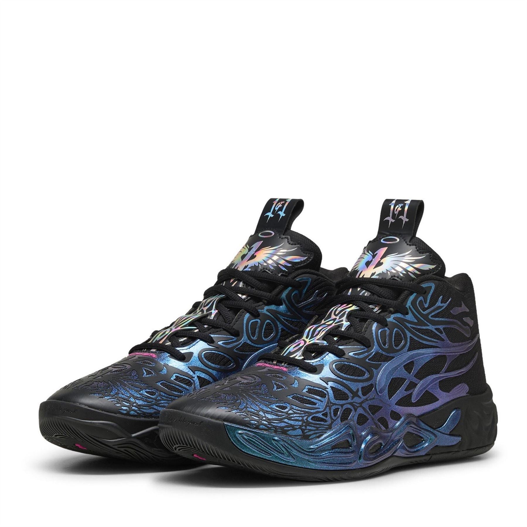 Puma Mb.04 Reflections Basketball Trainers