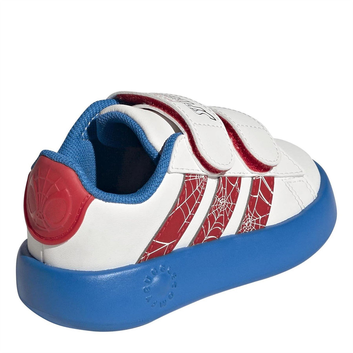 adidas Grand Court Spider - Man Trainers