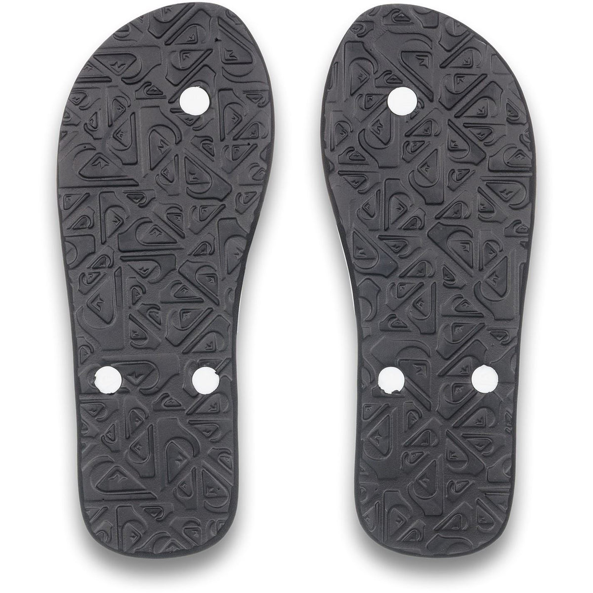 Quiksilver Molokai Open Toe Flip Flops