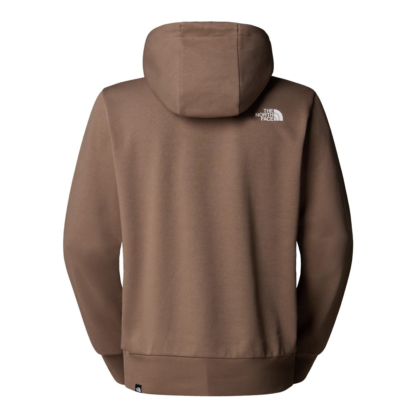 The North Face Mens Simple Dome Hoodie