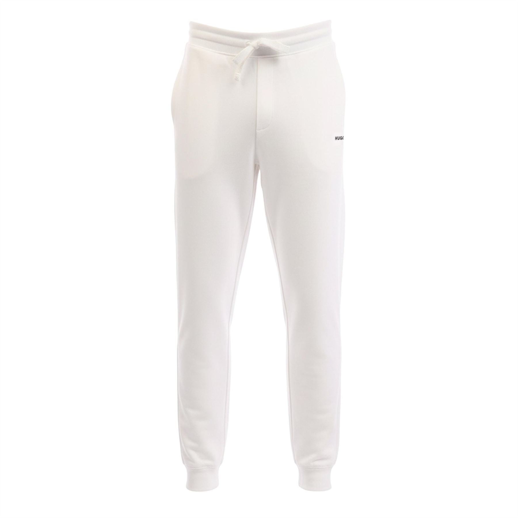Hugo Logo Print Tracksuit Bottoms