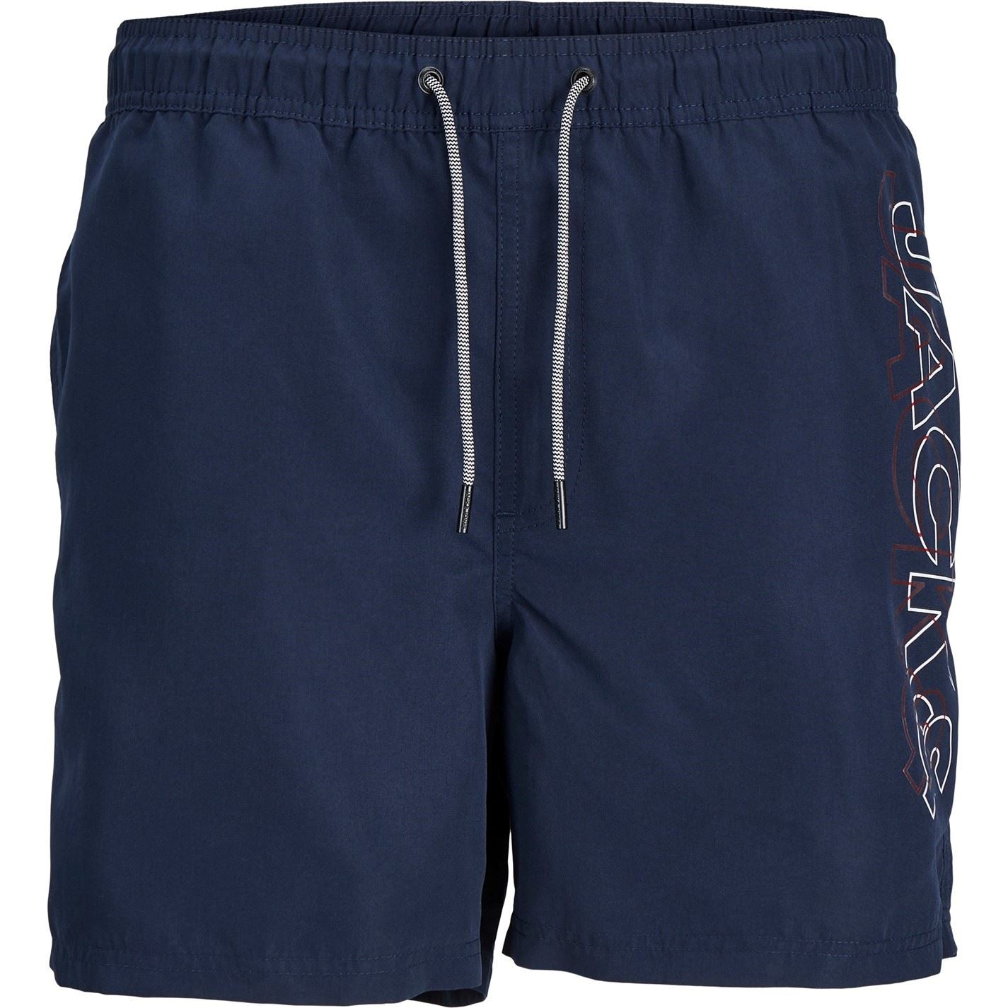 Jack and Jones Lettering Swim Short