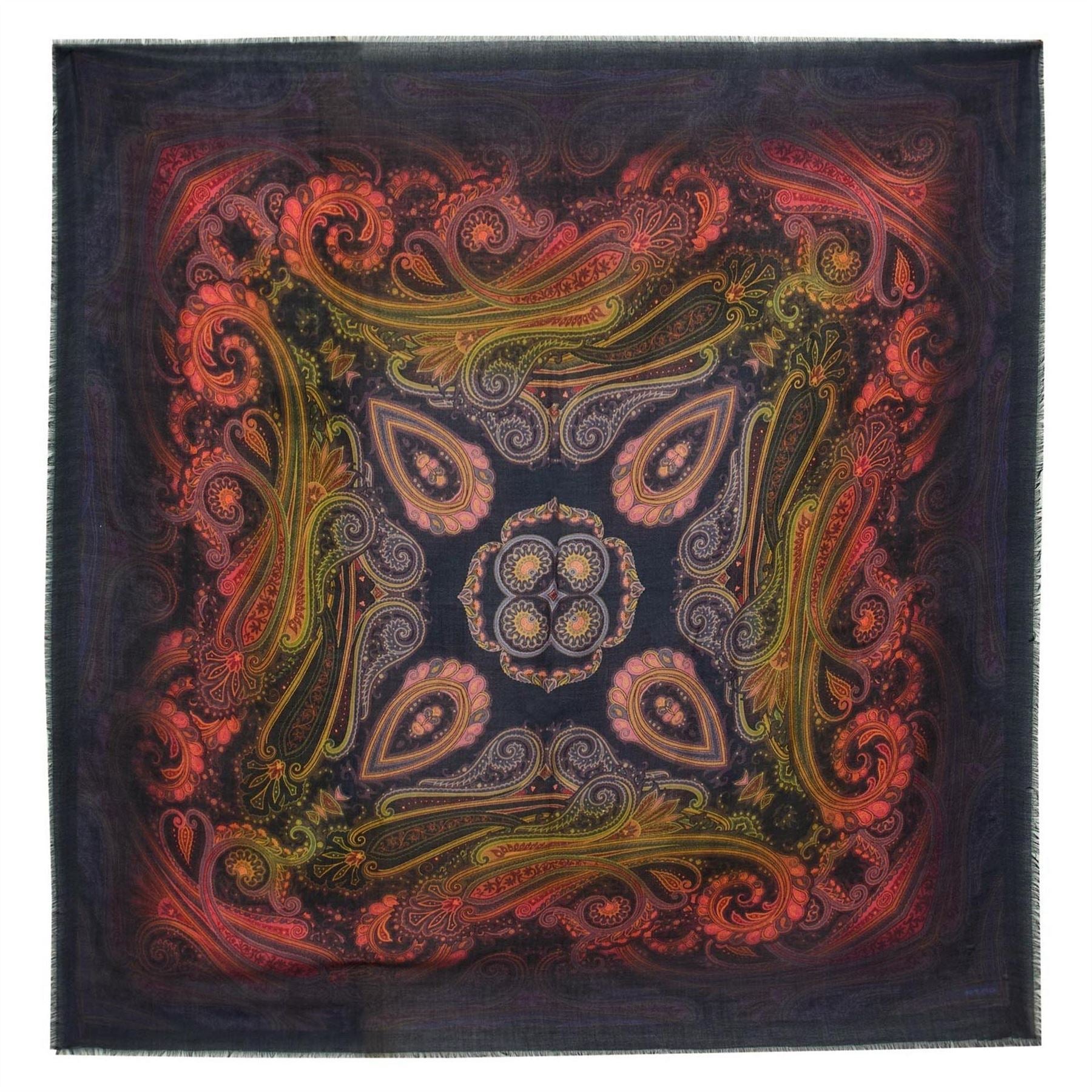 Etro Shawl 140x140