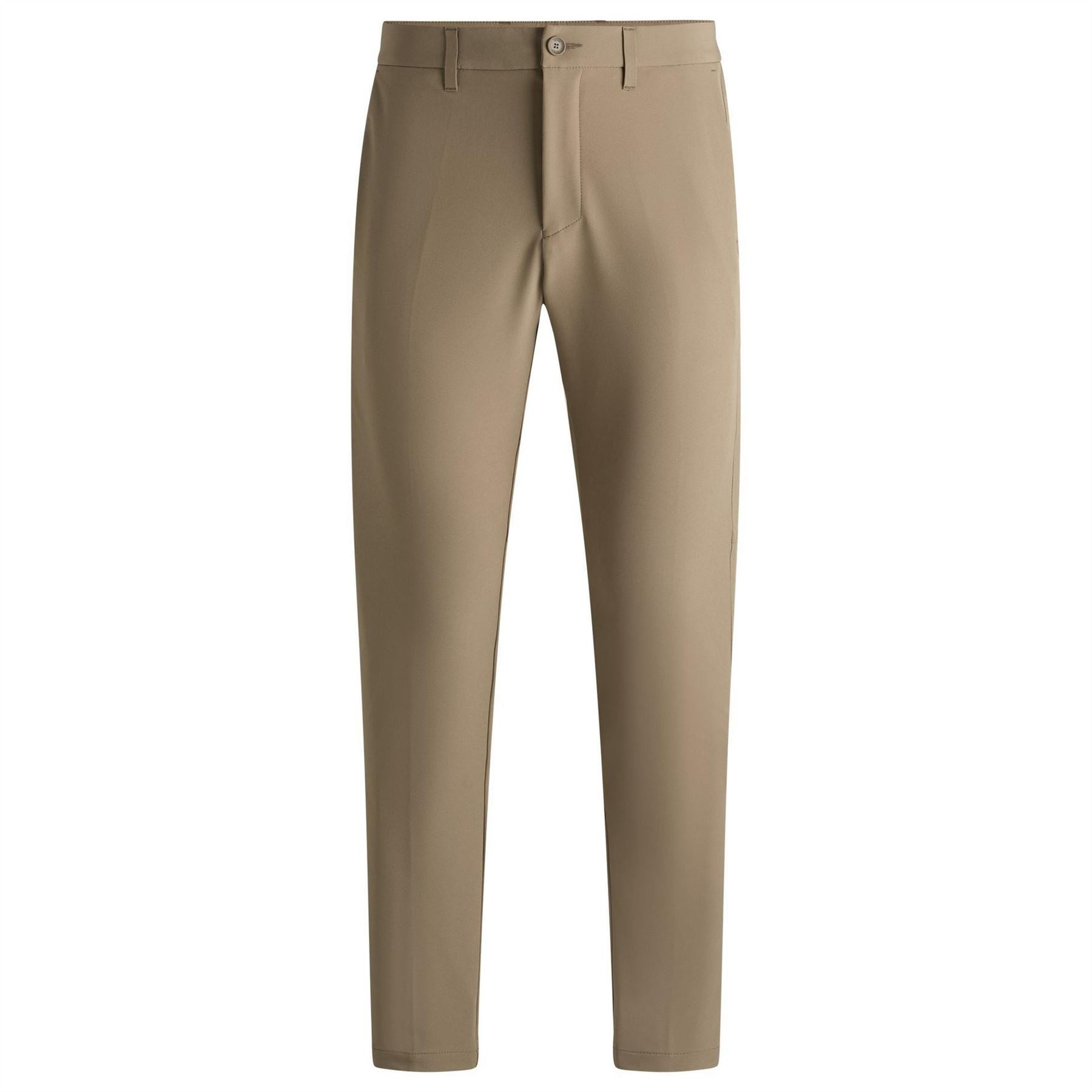 Boss Mens Commuter Slim Fit Trousers