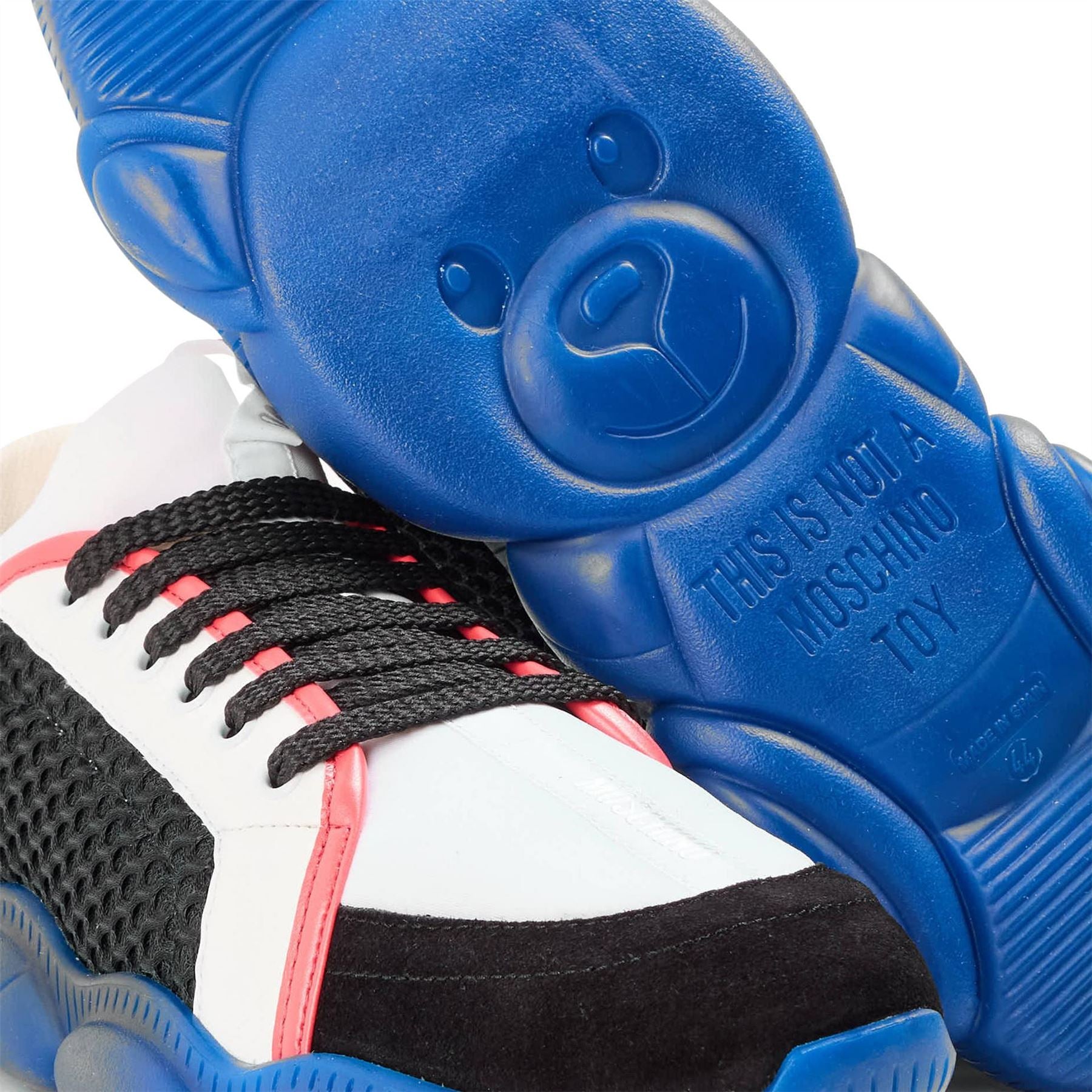 Moschino Low Top Trainers