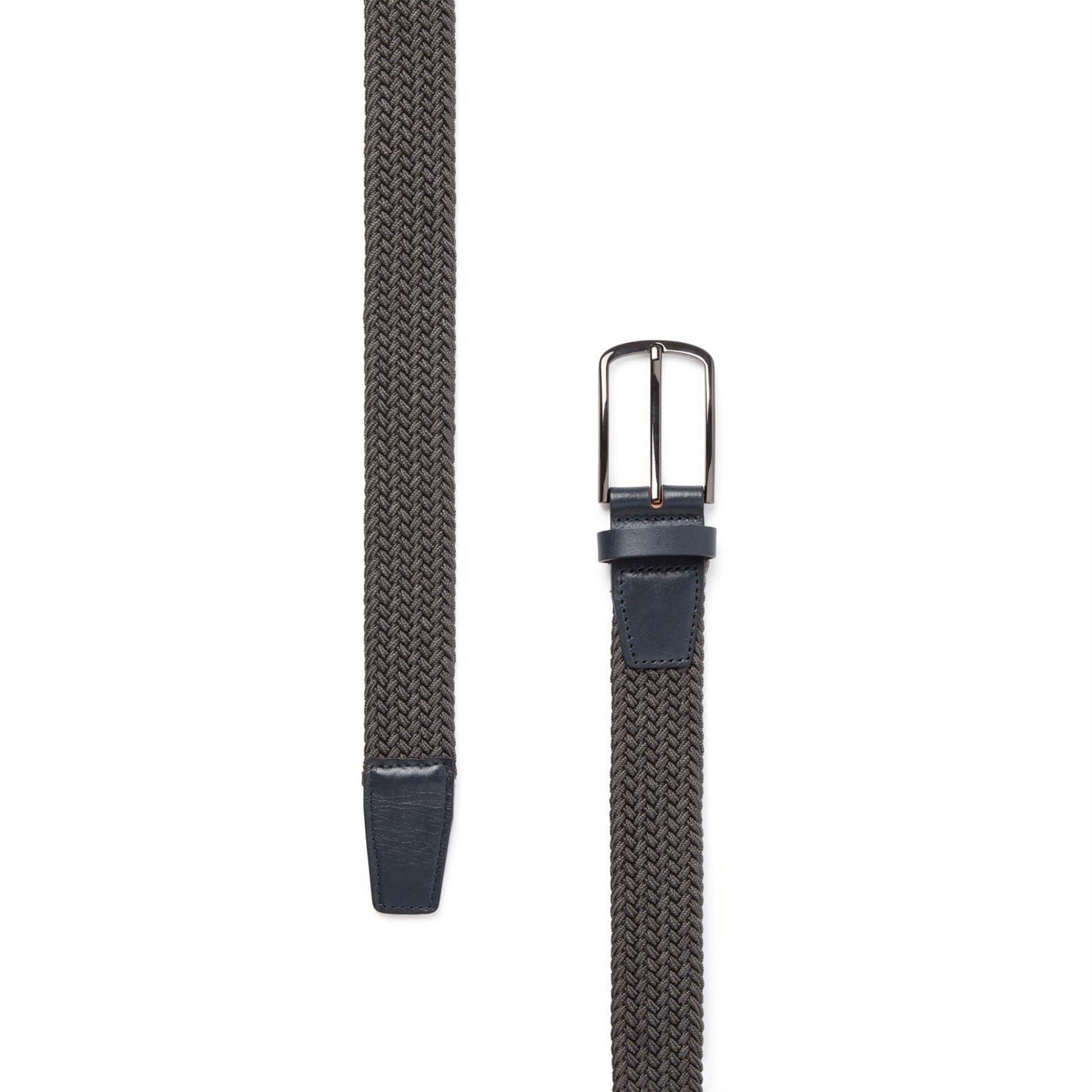 Lyle and Scott Woven Golf Belts