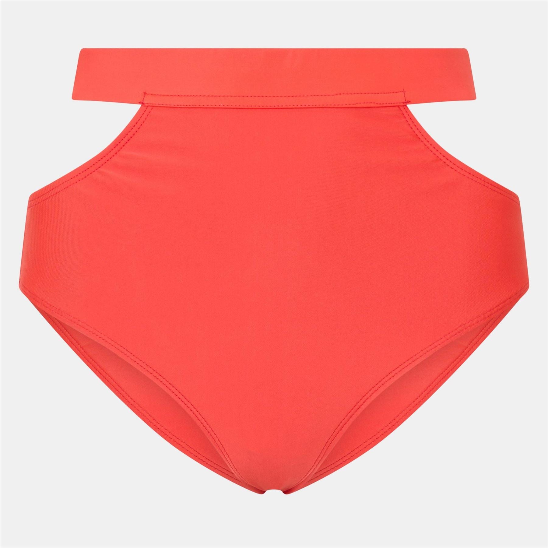Brave Soul Around Bikini Bottoms With Tie