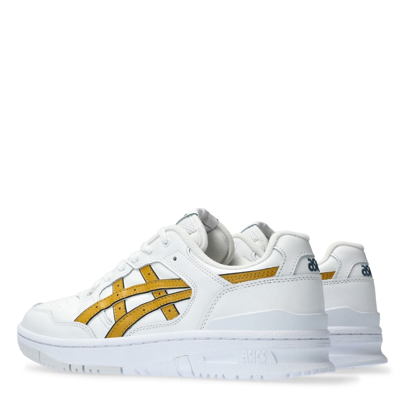 Asics Ex89 Kids Basketball Lace-Up Trainers