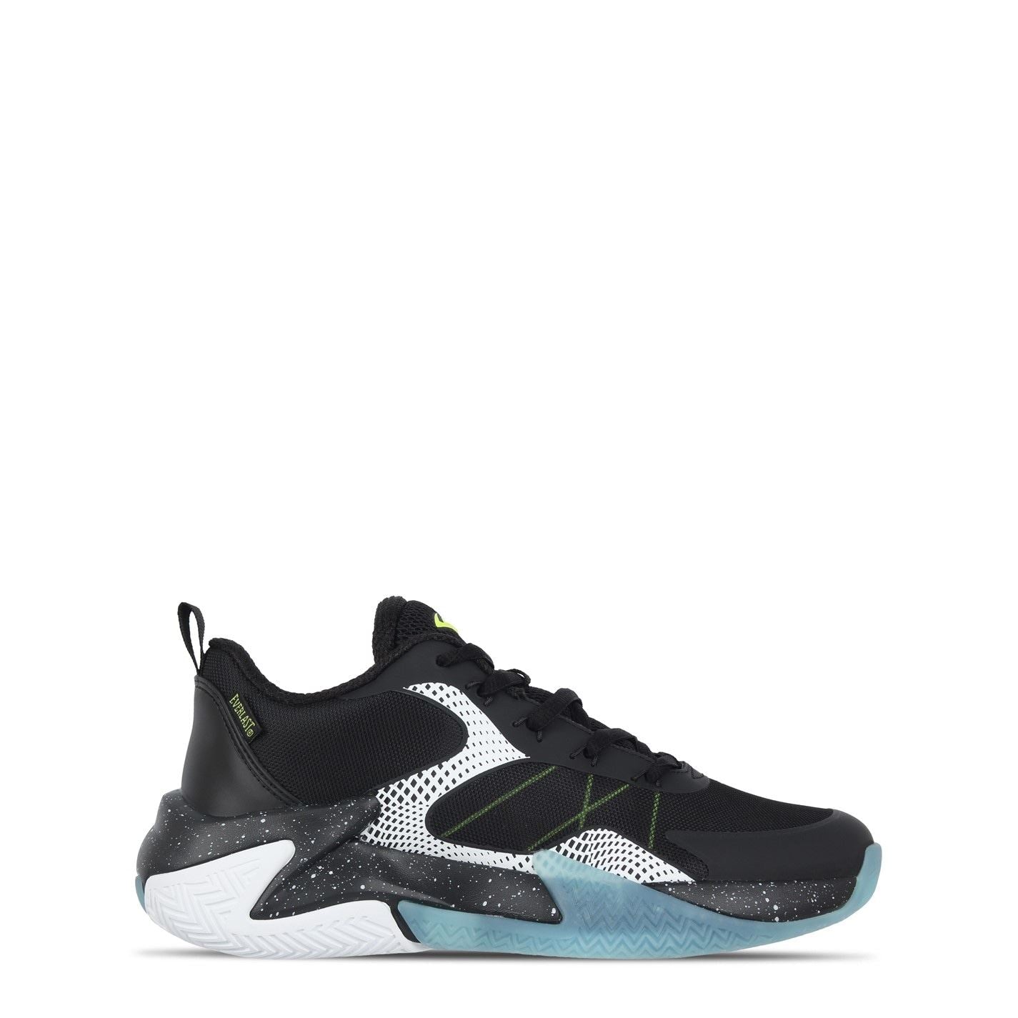 Everlast Bb300 Jn62 Lace-Up Sneakers