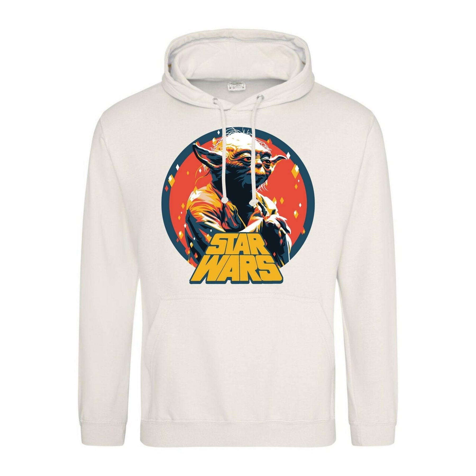 Character Star Wars Printed Adult Hoodie