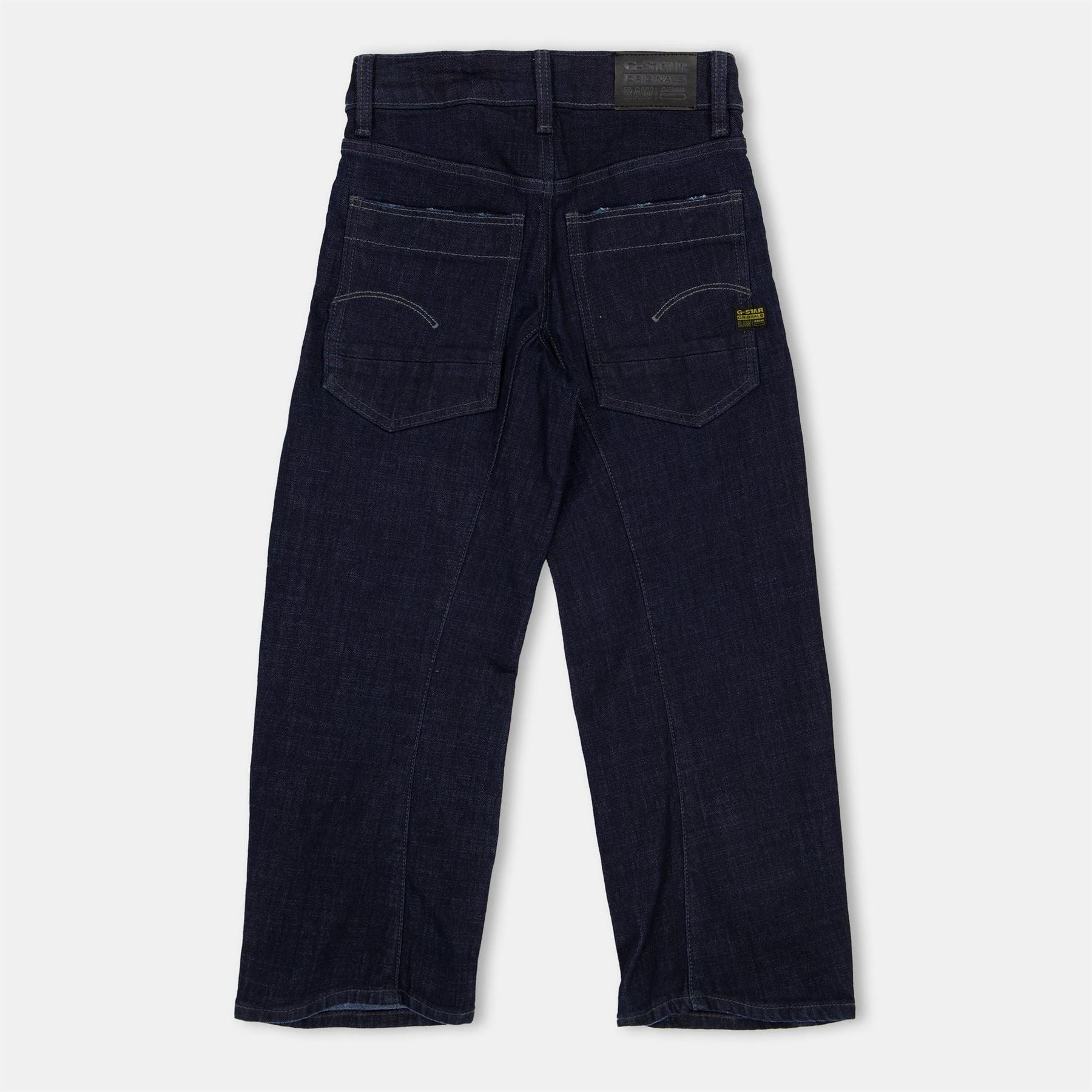 G Star 3D Wide Leg Relaxed Fit Jeans