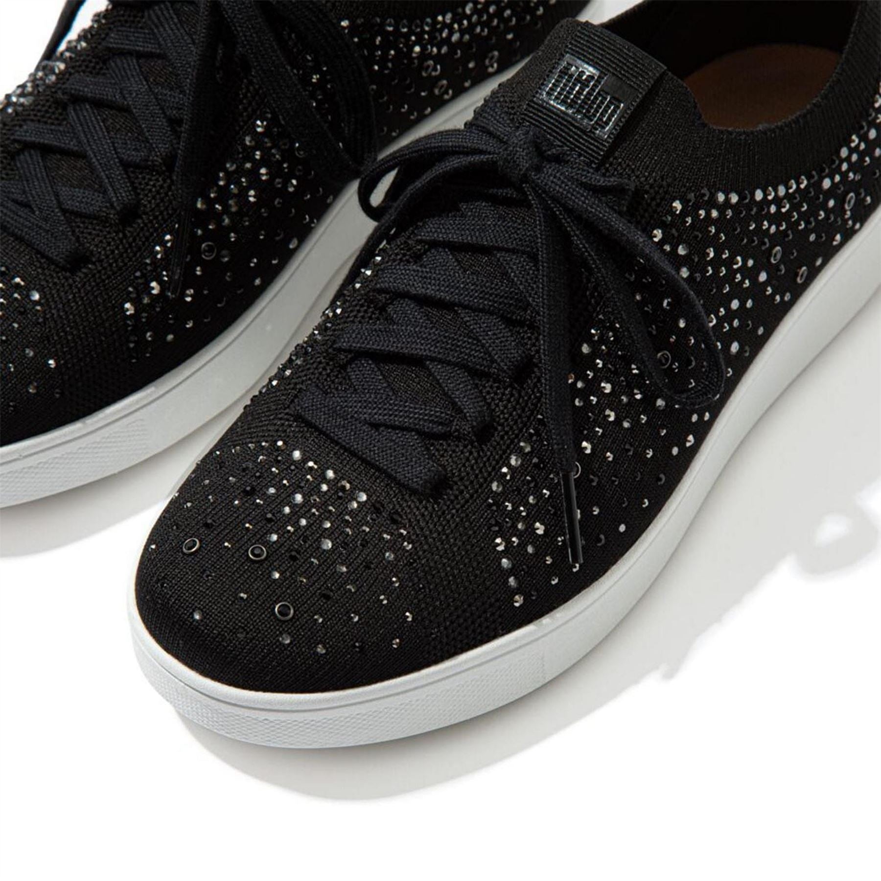 Fitflop Ombre Crystal Knit Trainers