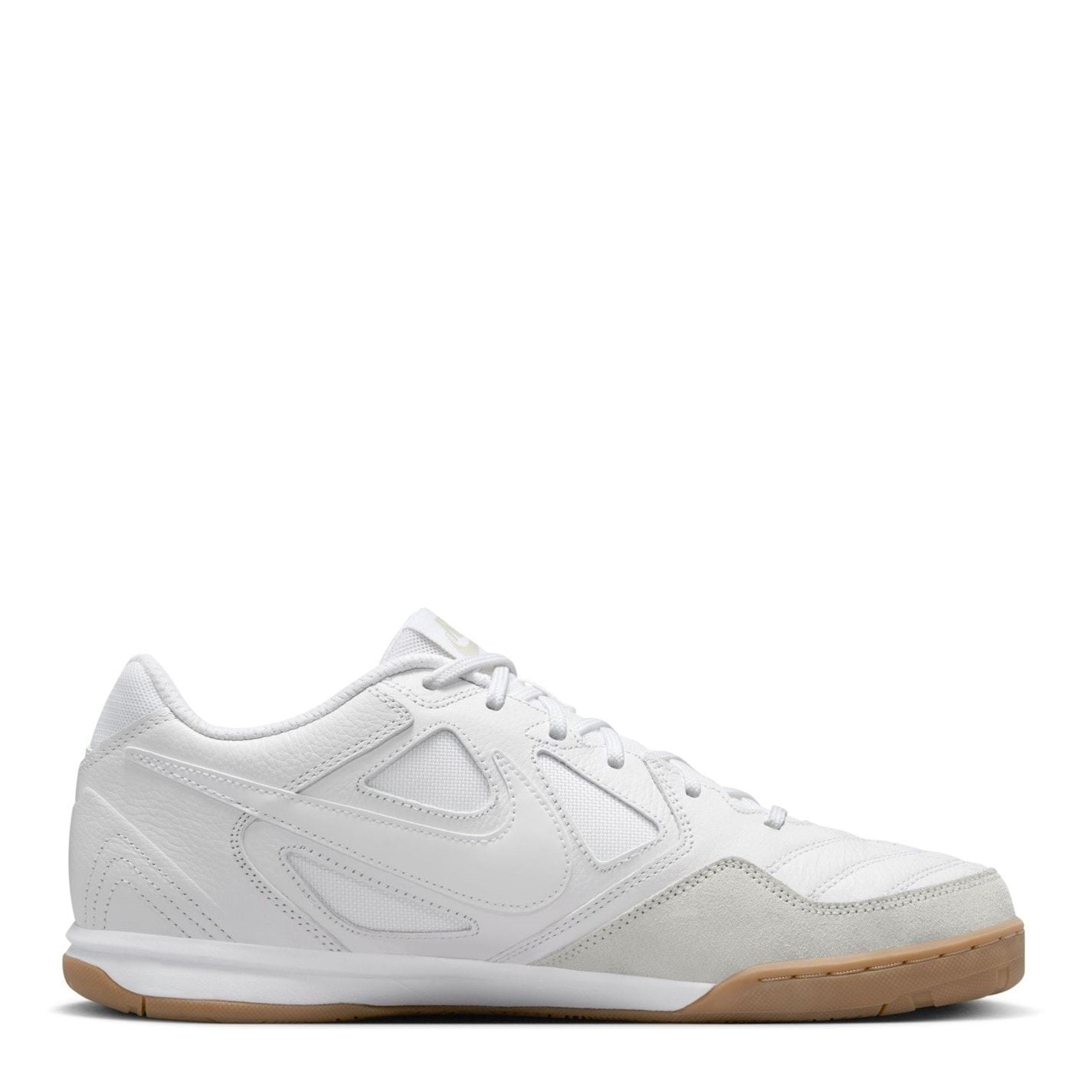 Nike Gato Low Top Round Toe Sneakers