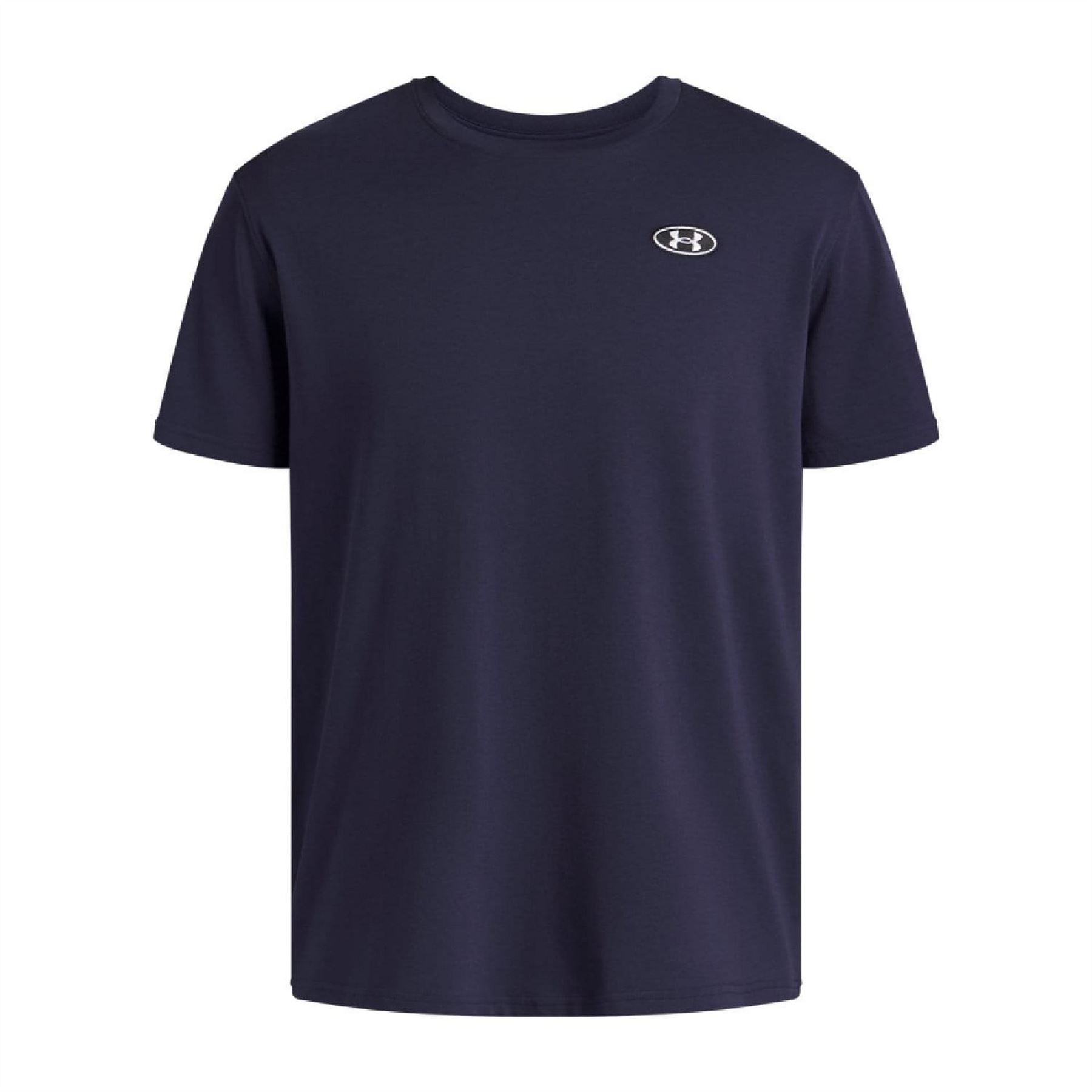 Under Armour Left Chest Patch T-Shirt