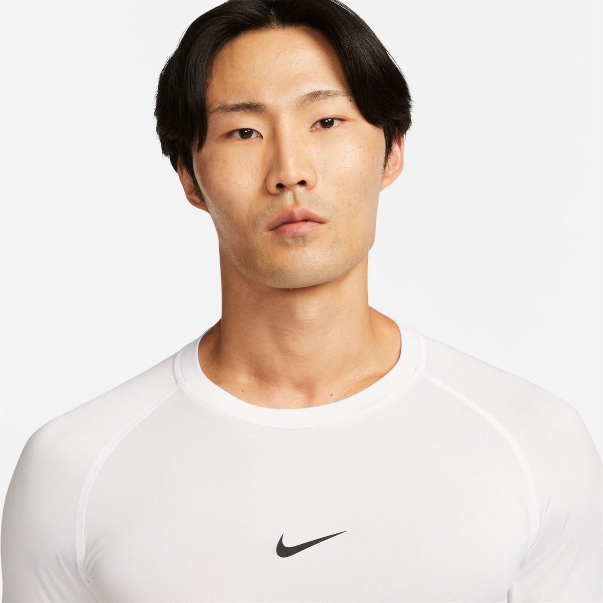 Nike Mens Pro Tight Fit Short Sleeve Top