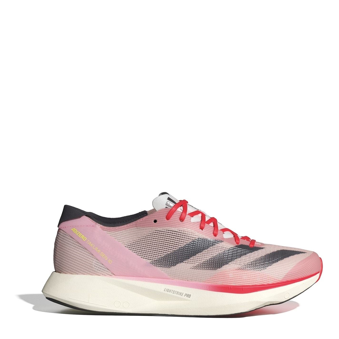 adidas Mens Adizero Takumi Sen 10 Running Shoes