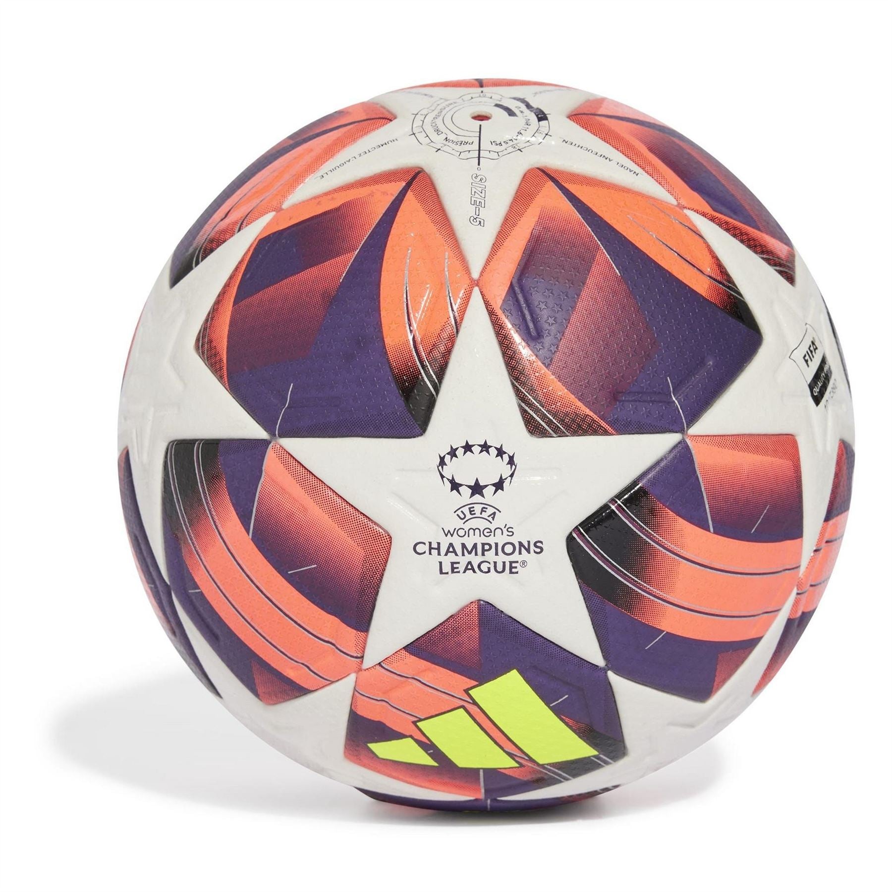 adidas Wucl Pro Football 2024 2025