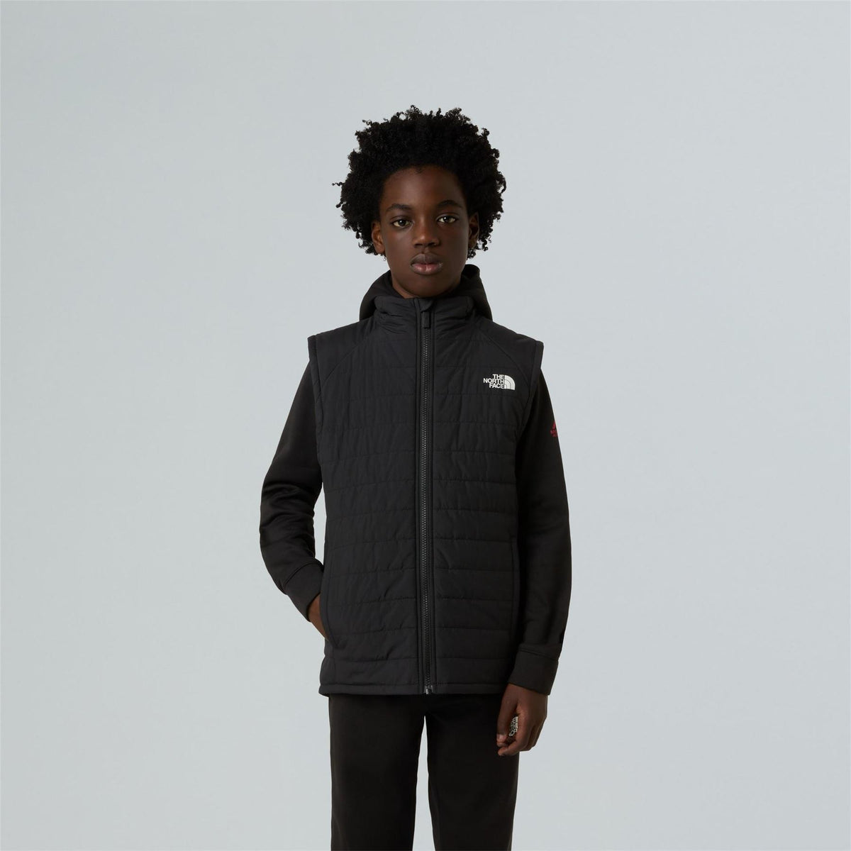 The North Face Never Stop Synthetic Vest Gilet Juniors