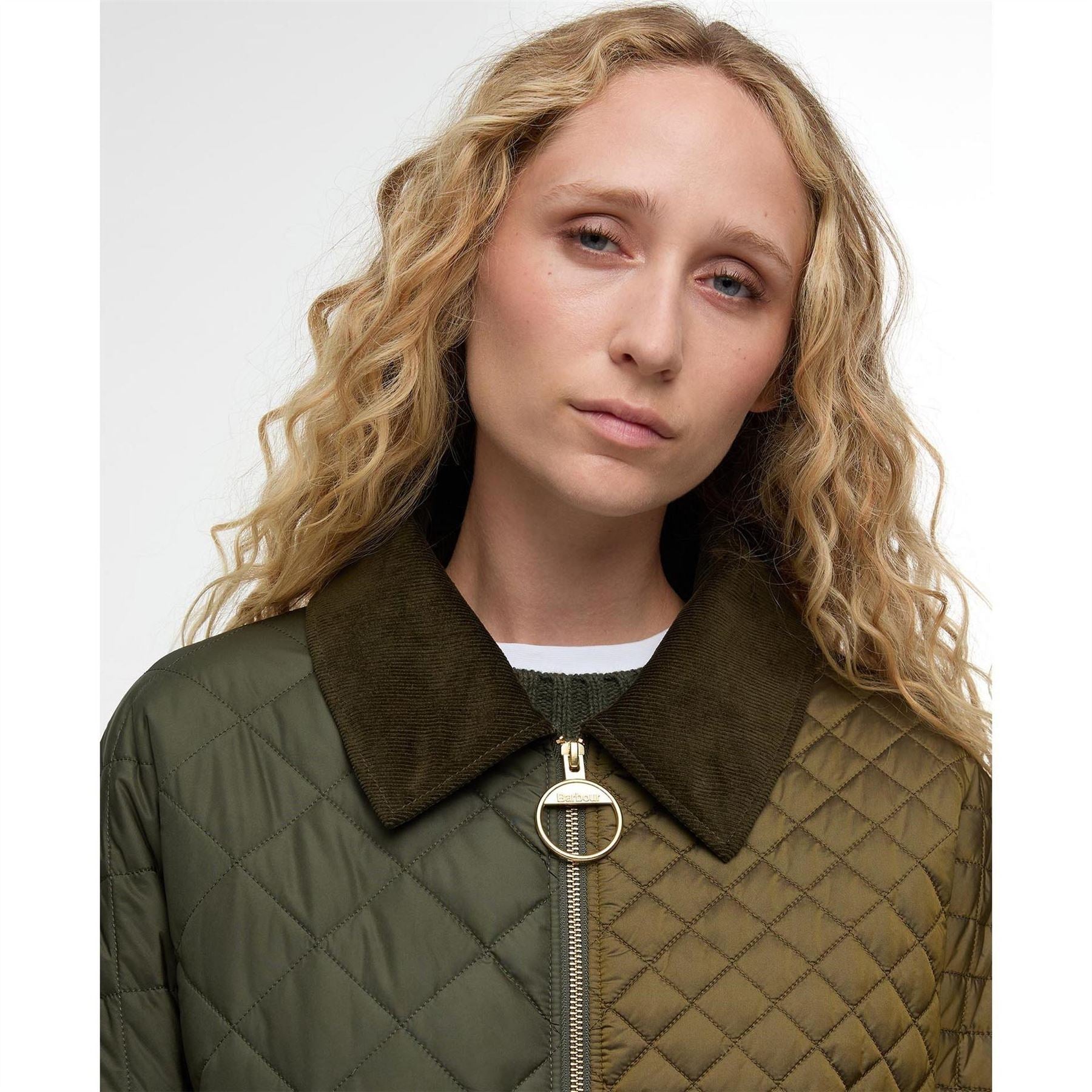 Barbour Danby Quilted Jacket