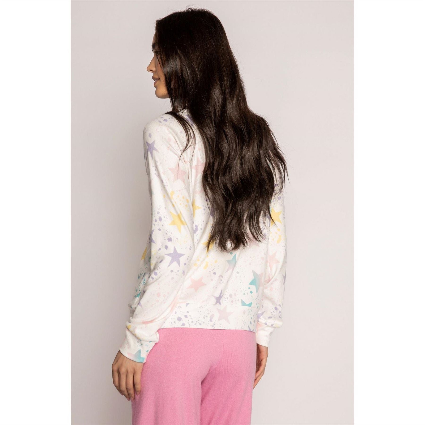 PJ Salvage Salvage Starry Shirt